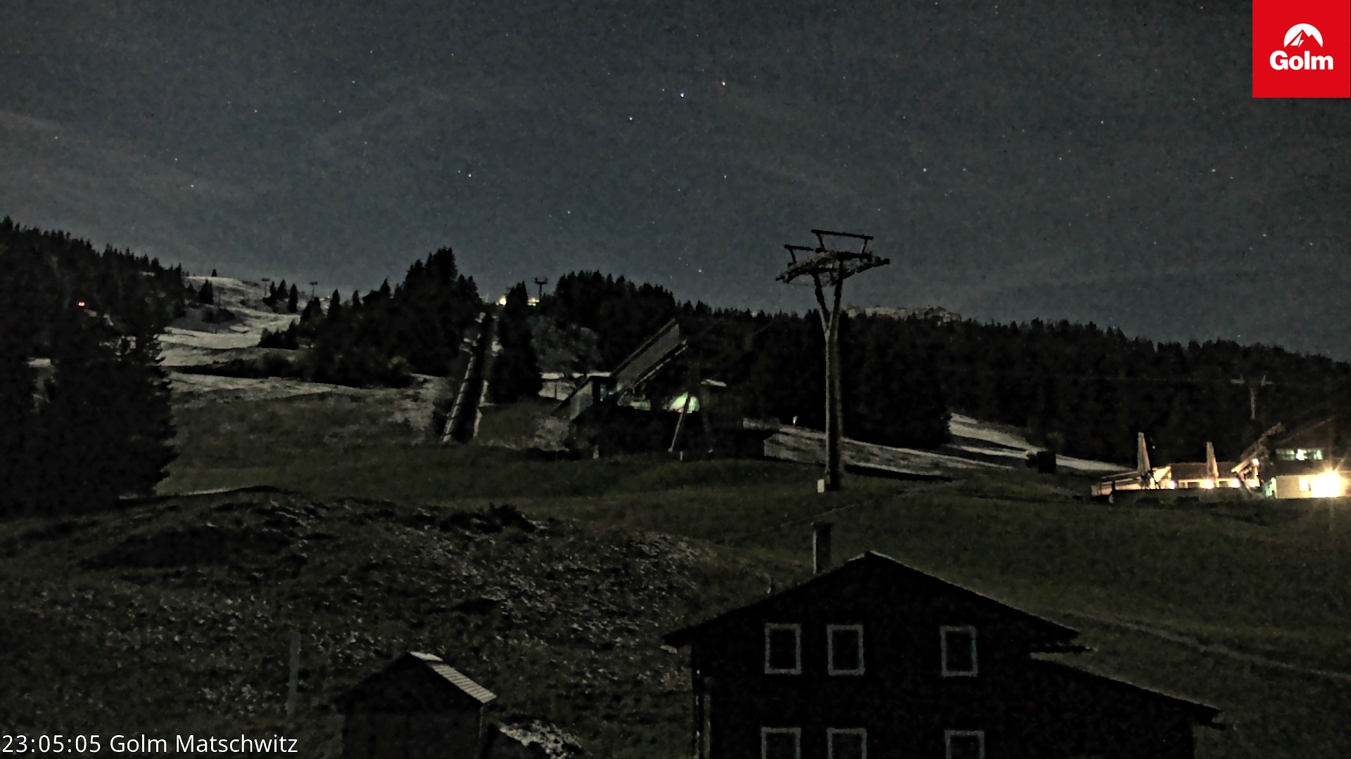 Golm | Mittelstation Matschwitz