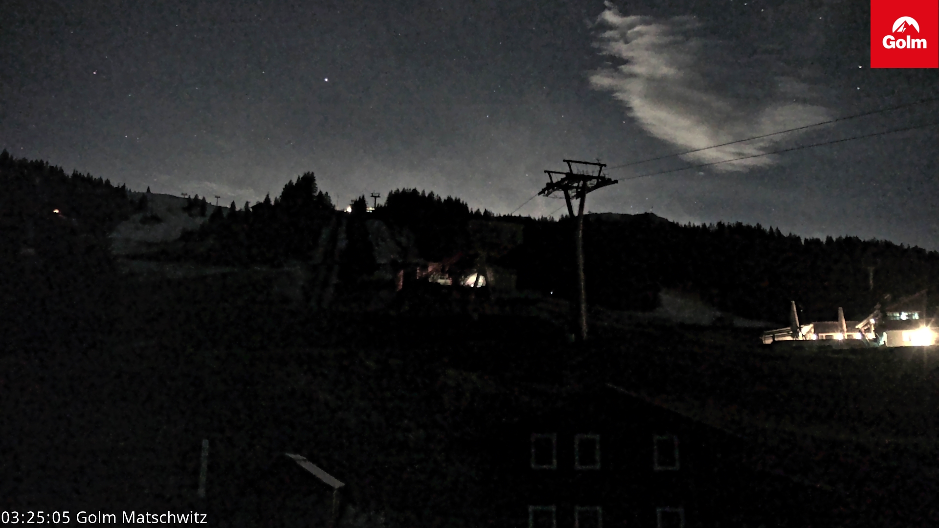 Golm | Mittelstation Matschwitz