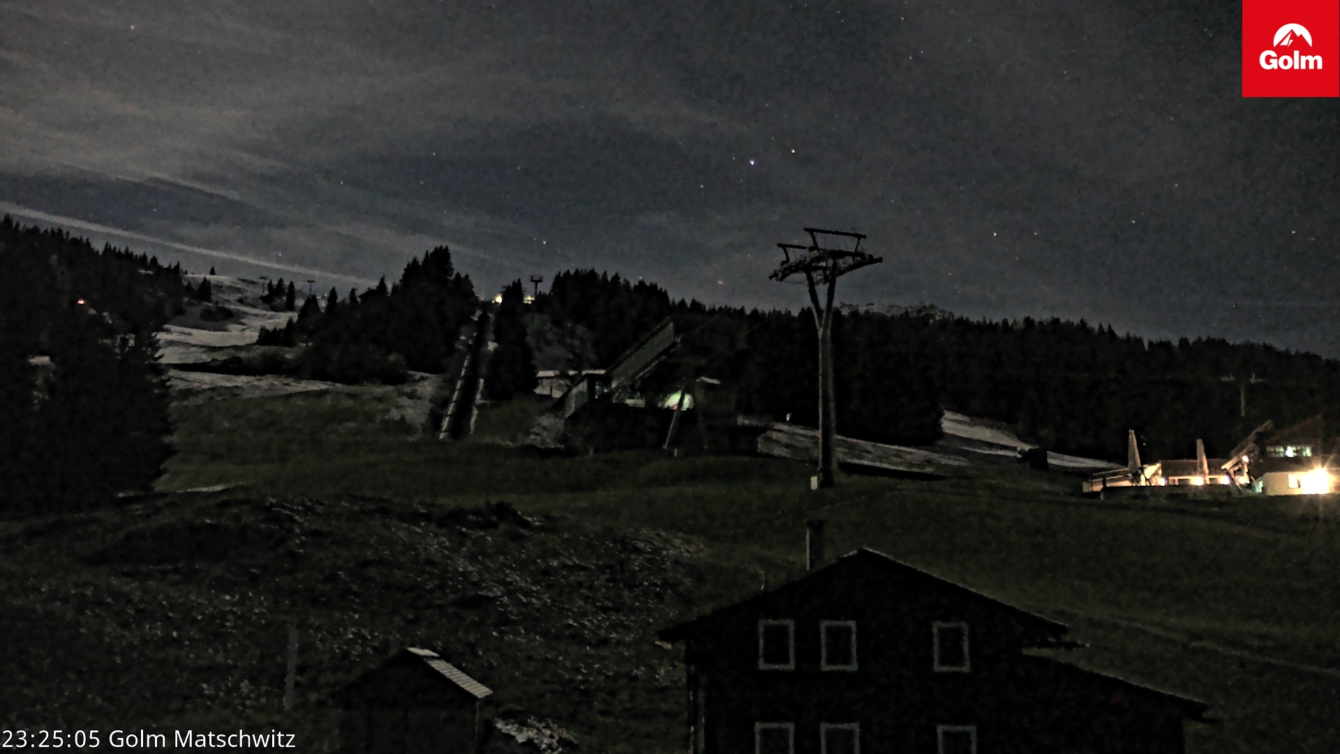 Golm | Mittelstation Matschwitz