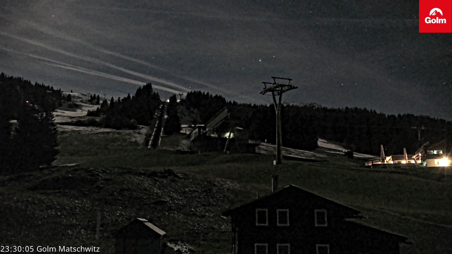 Golm | Mittelstation Matschwitz