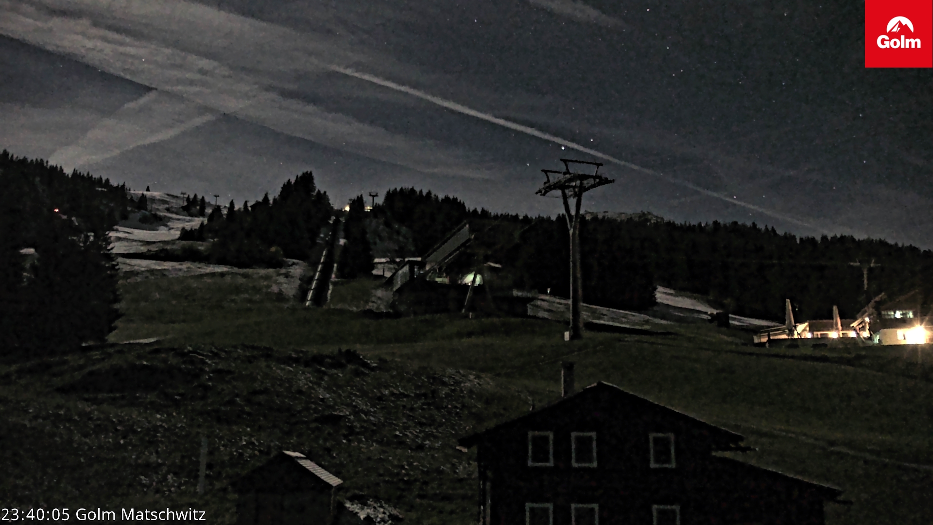 Golm | Mittelstation Matschwitz
