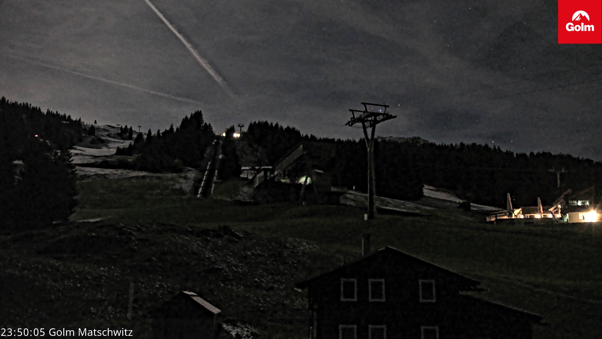Golm | Mittelstation Matschwitz