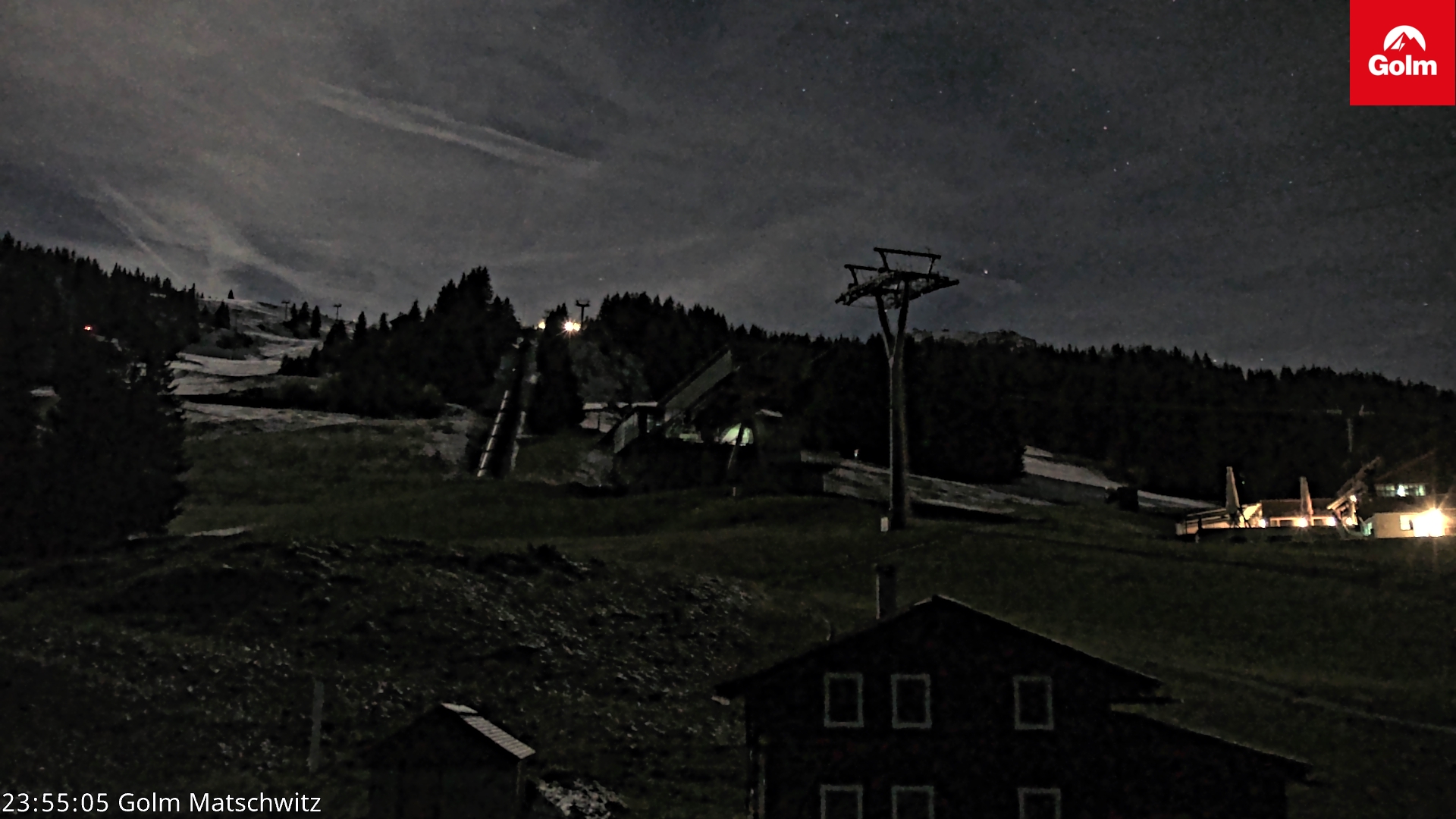 Golm | Mittelstation Matschwitz