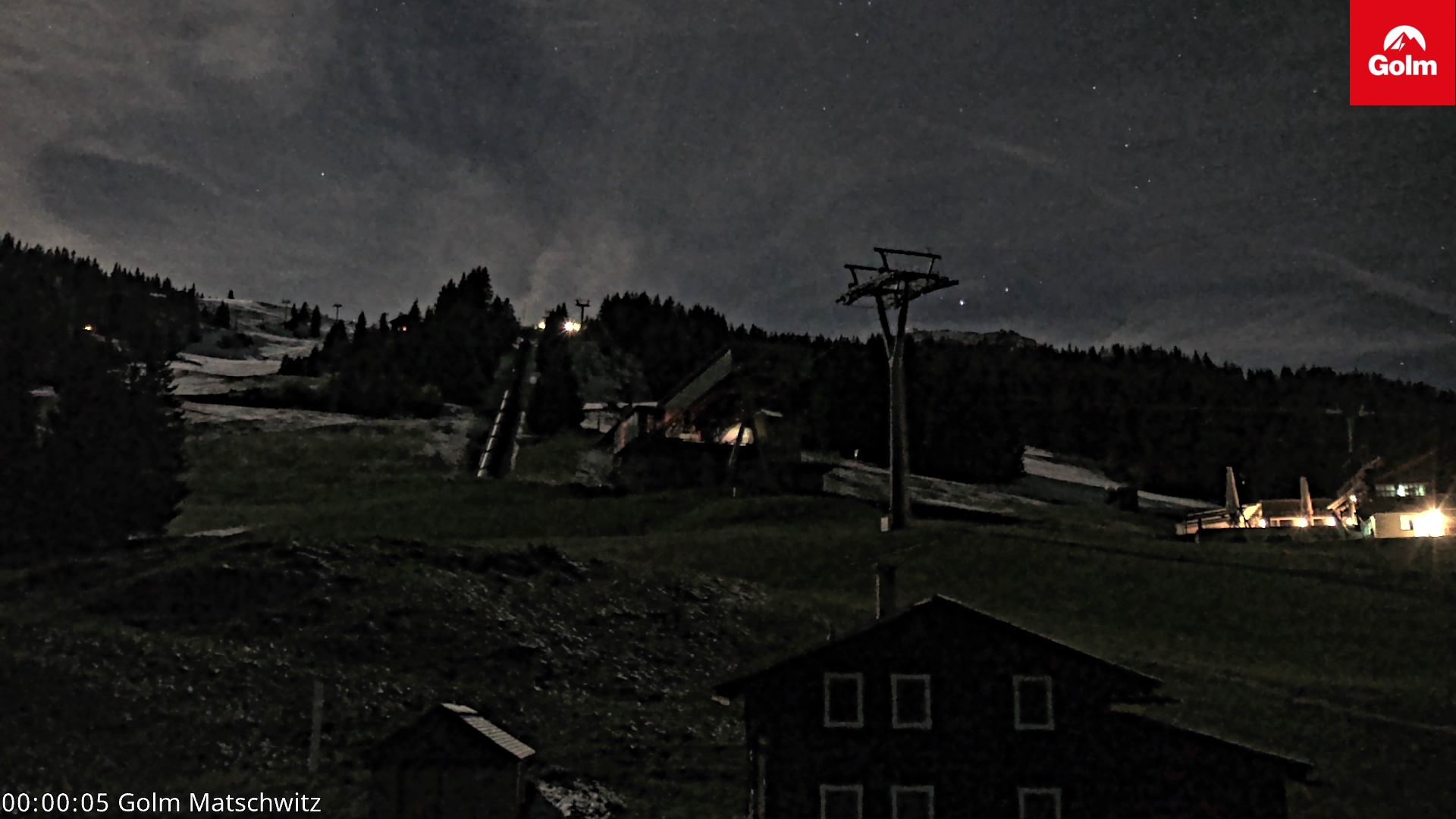 Golm | Mittelstation Matschwitz