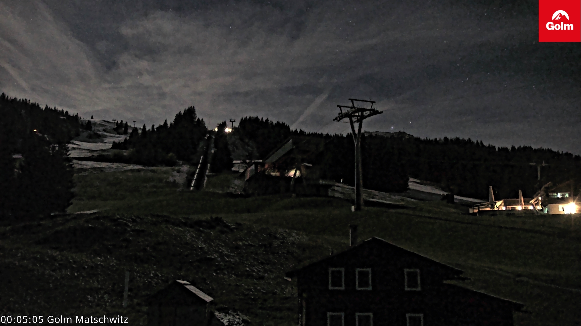 Golm | Mittelstation Matschwitz