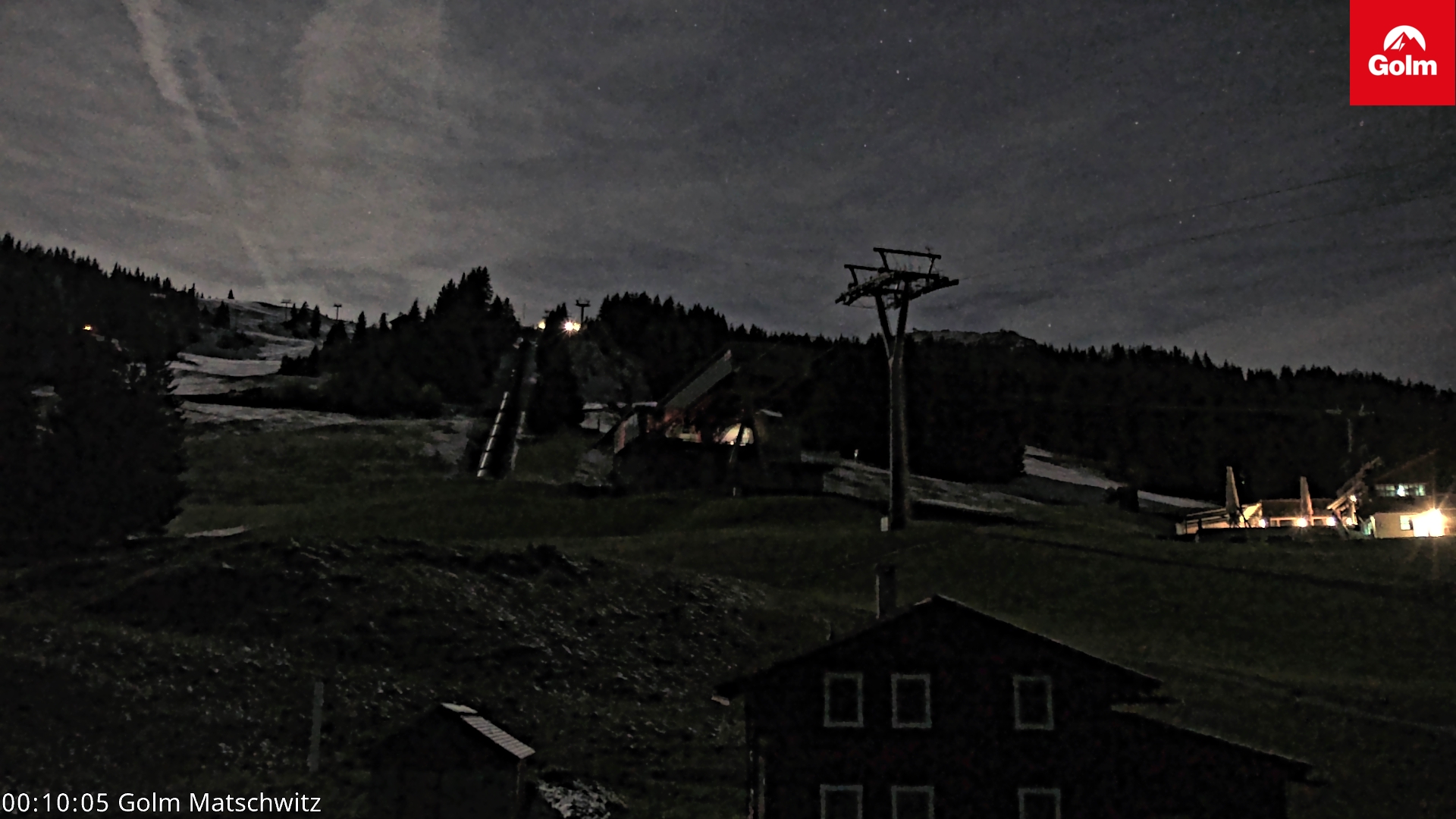 Golm | Mittelstation Matschwitz