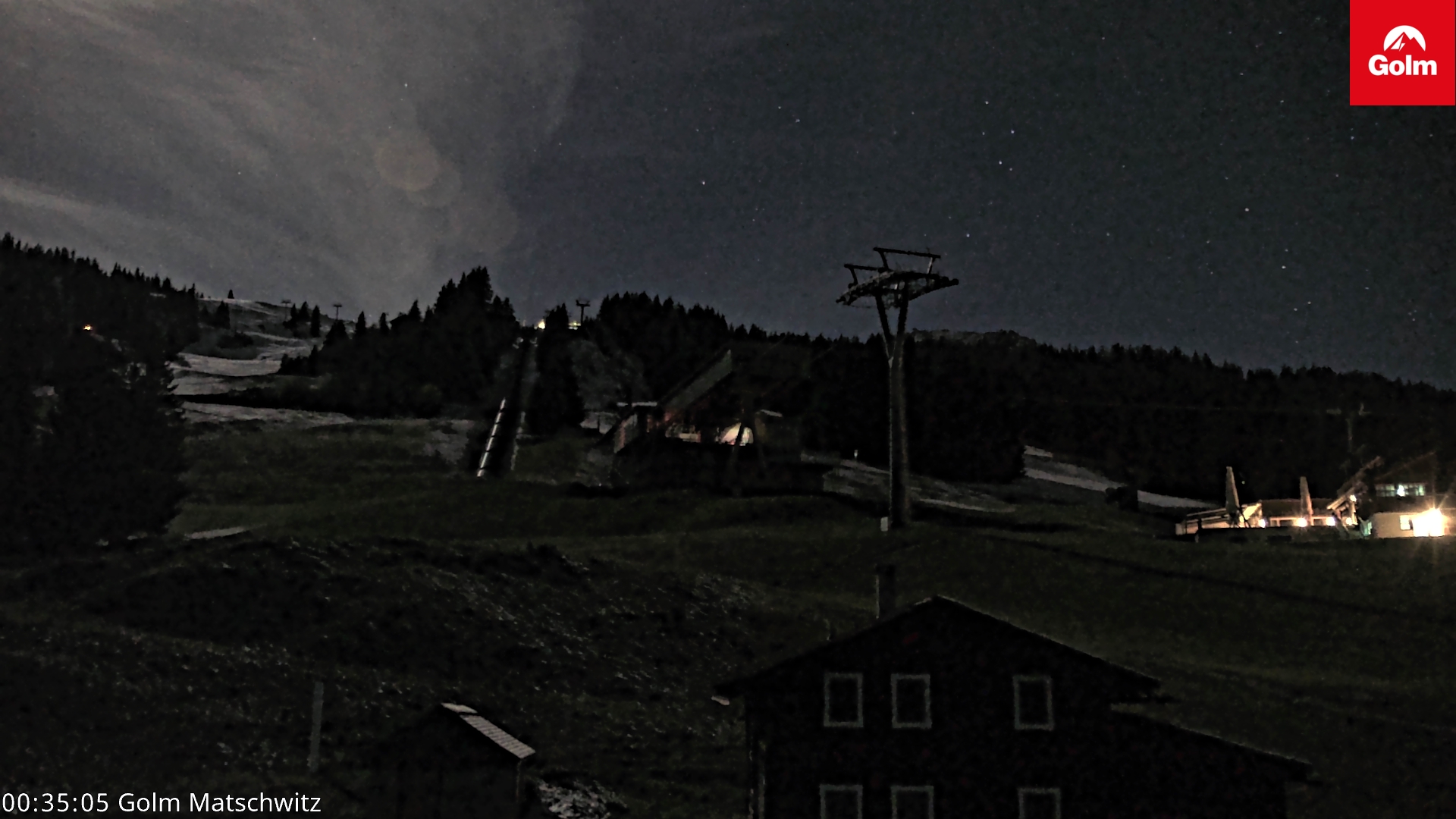 Golm | Mittelstation Matschwitz