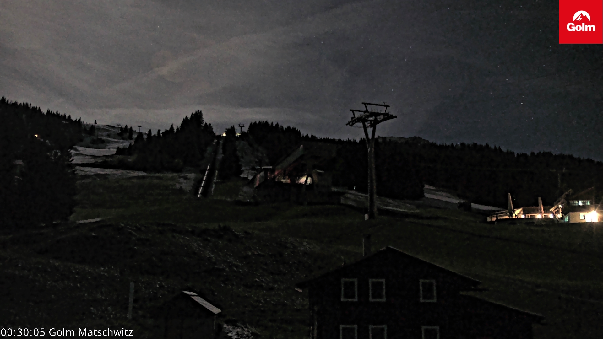 Golm | Mittelstation Matschwitz