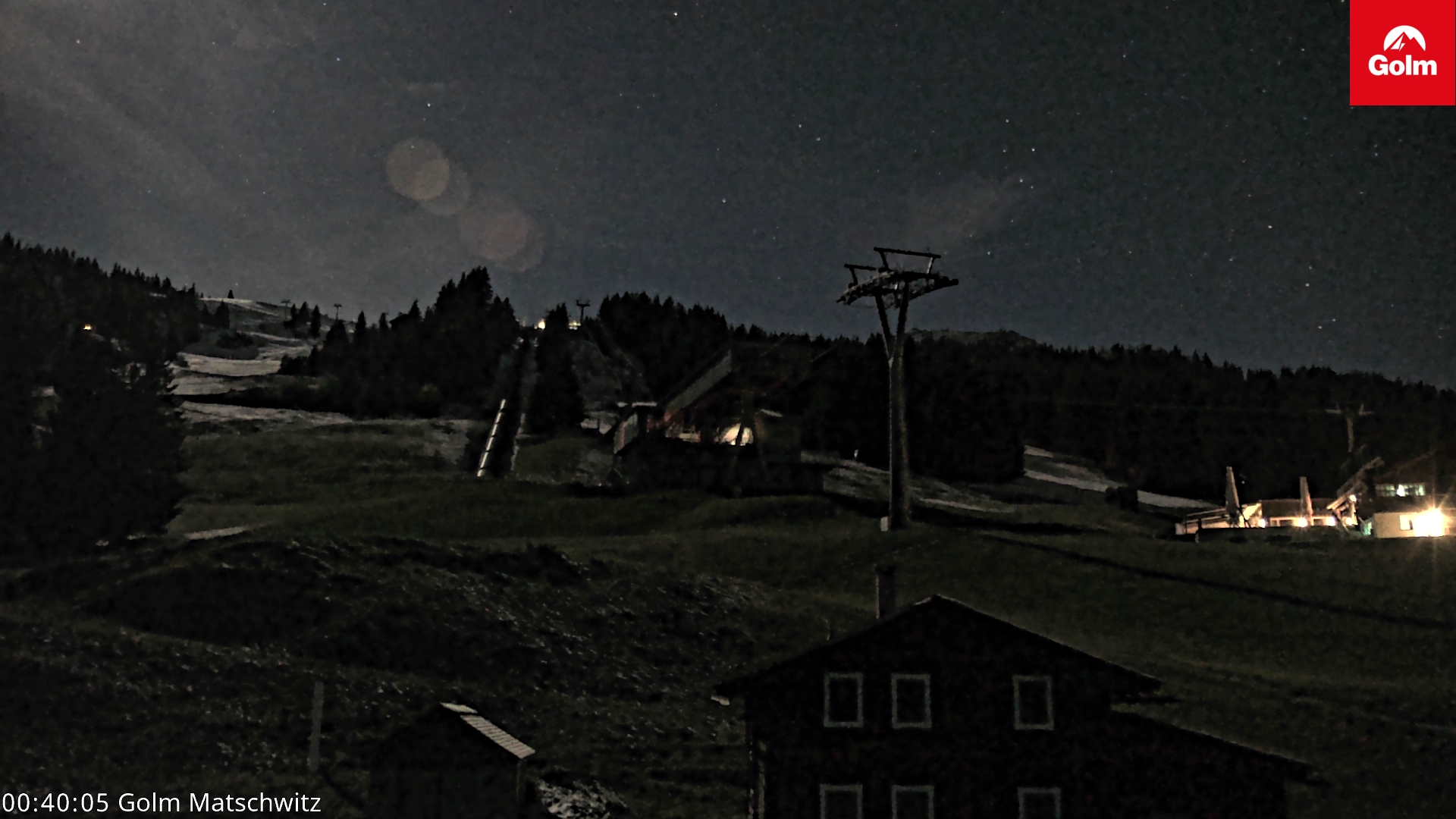 Golm | Mittelstation Matschwitz