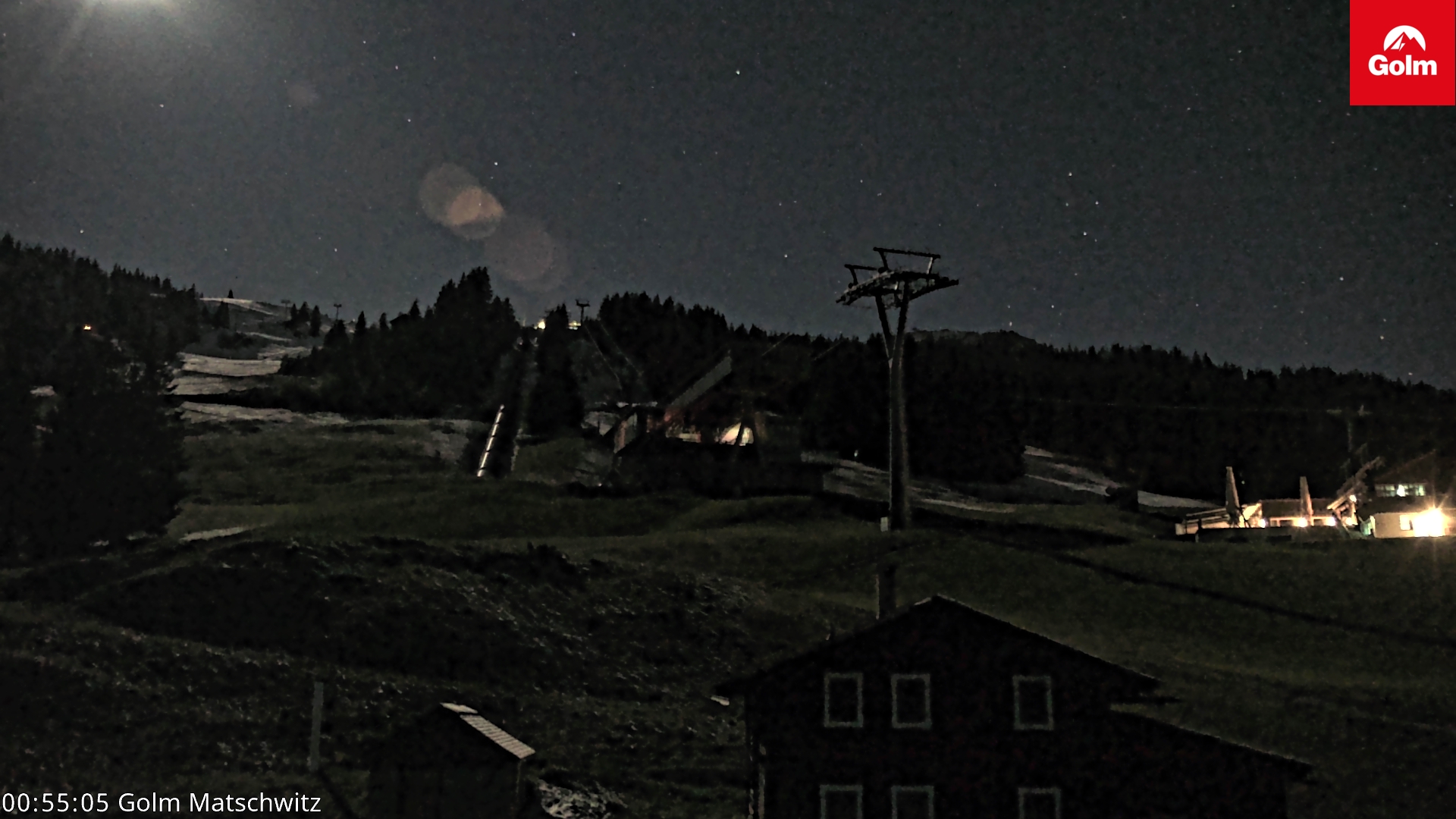 Golm | Mittelstation Matschwitz