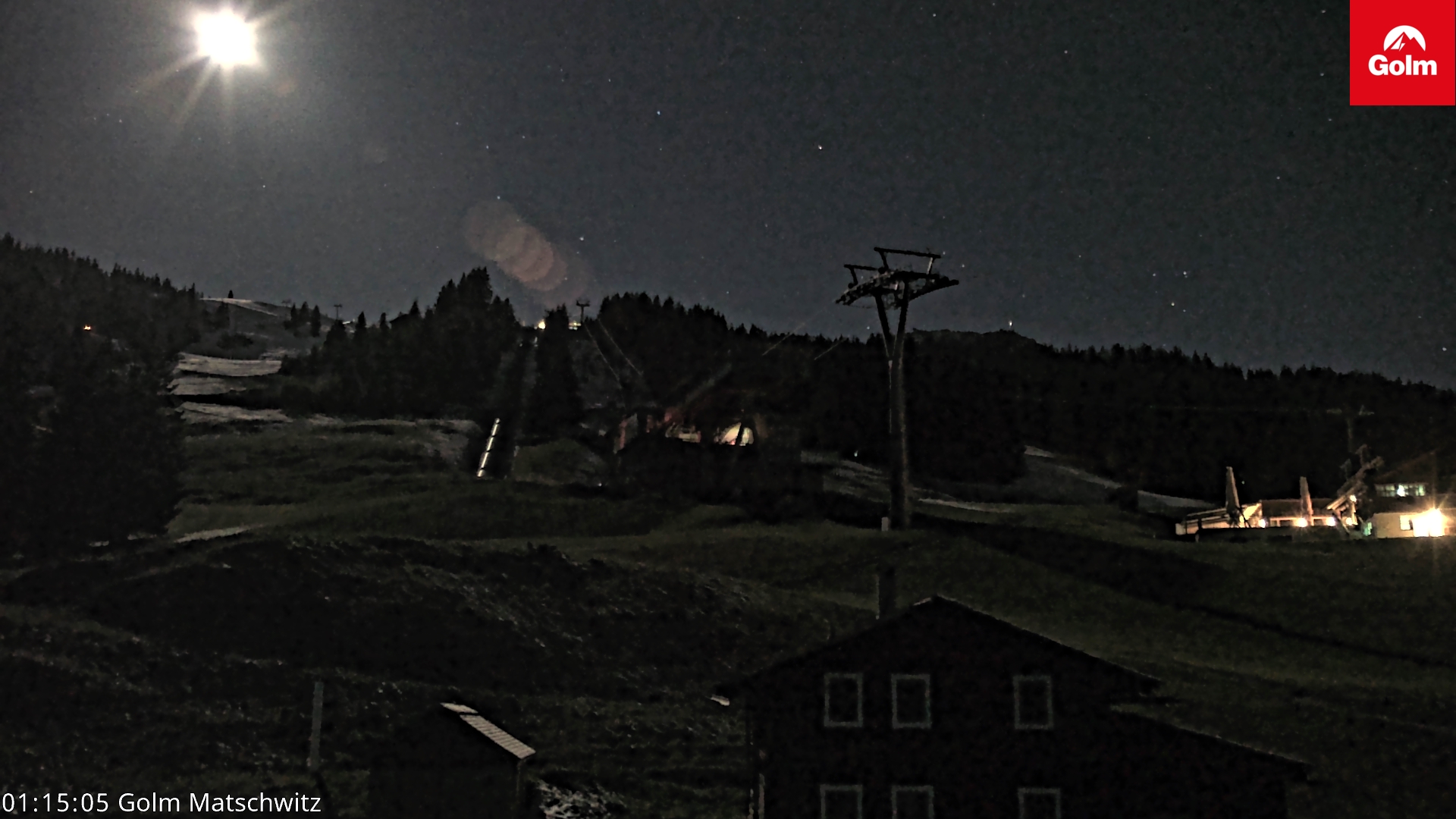 Golm | Mittelstation Matschwitz