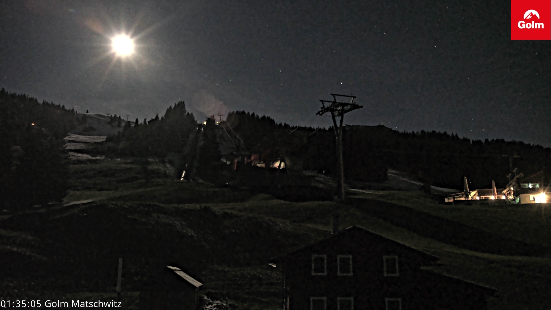 Golm | Mittelstation Matschwitz