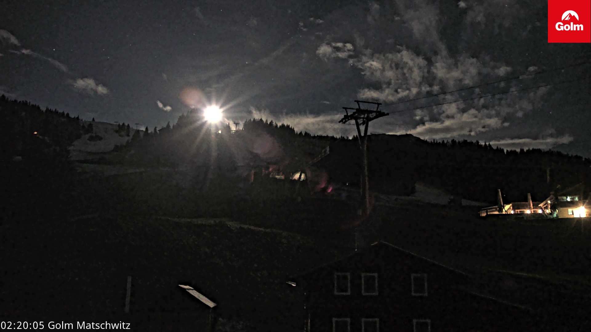 Golm | Mittelstation Matschwitz