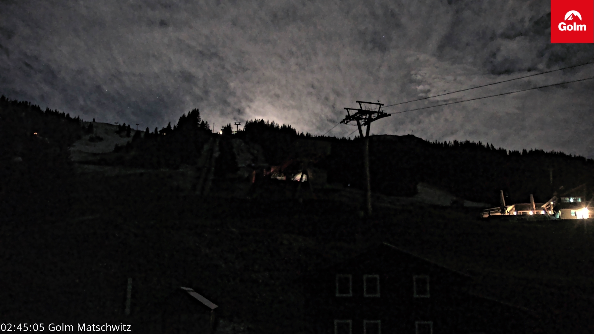 Golm | Mittelstation Matschwitz