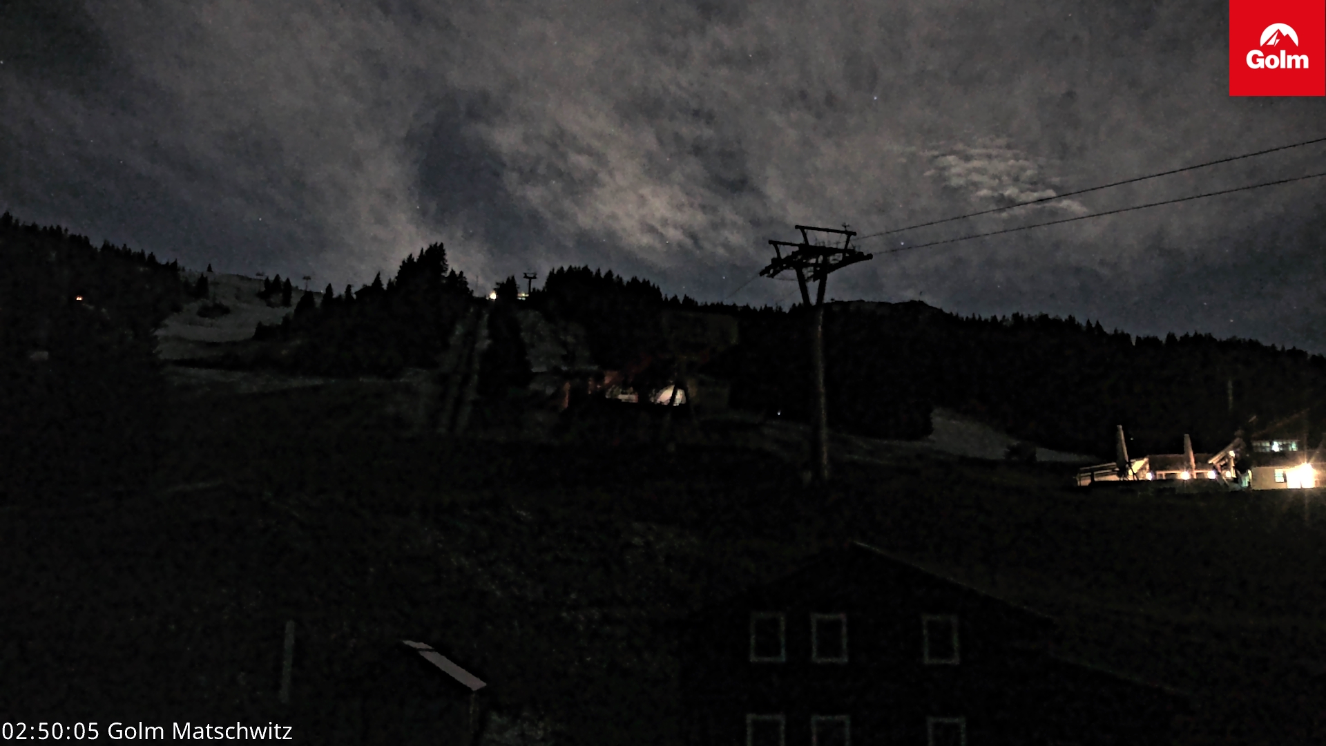 Golm | Mittelstation Matschwitz