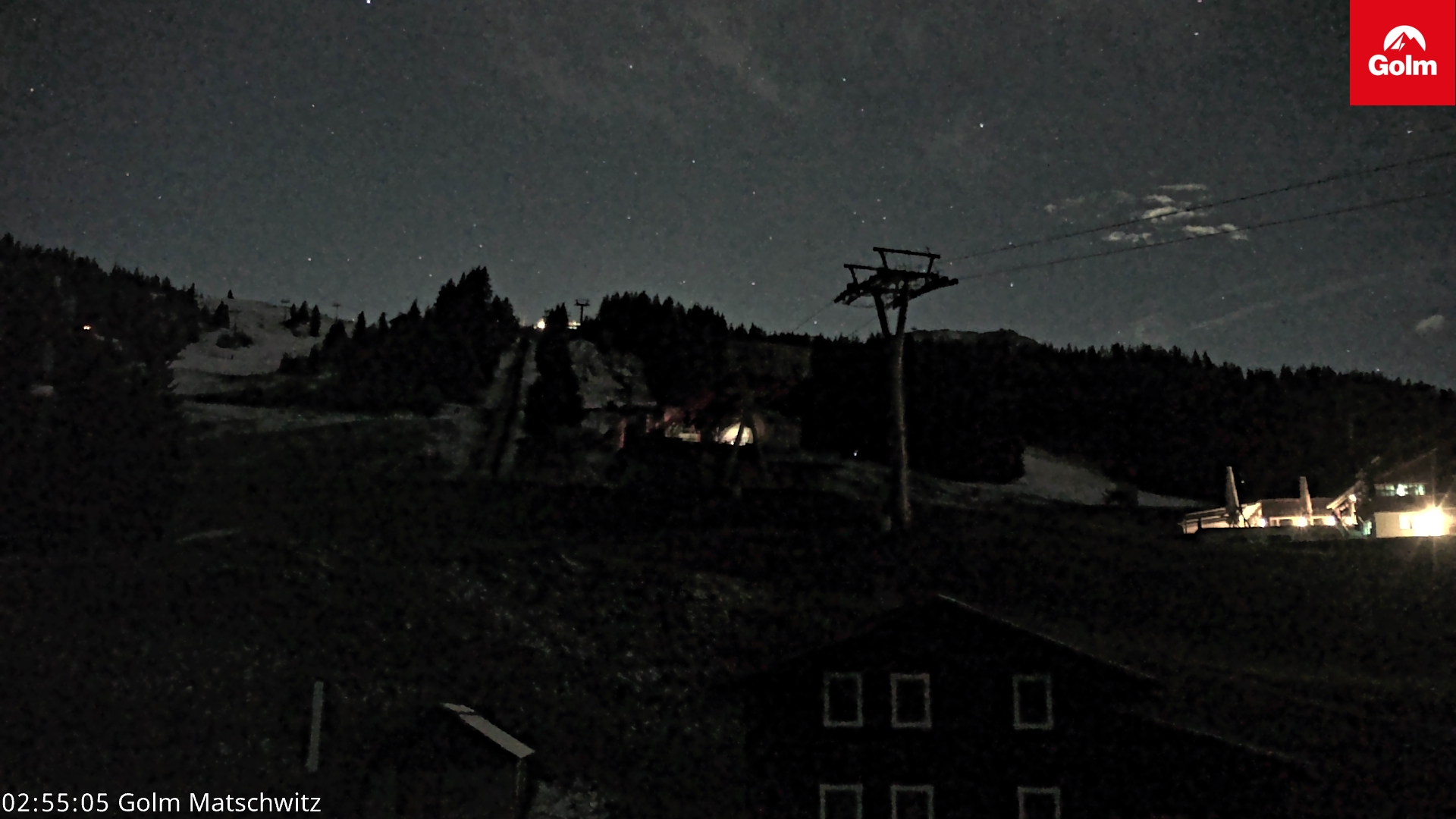 Golm | Mittelstation Matschwitz