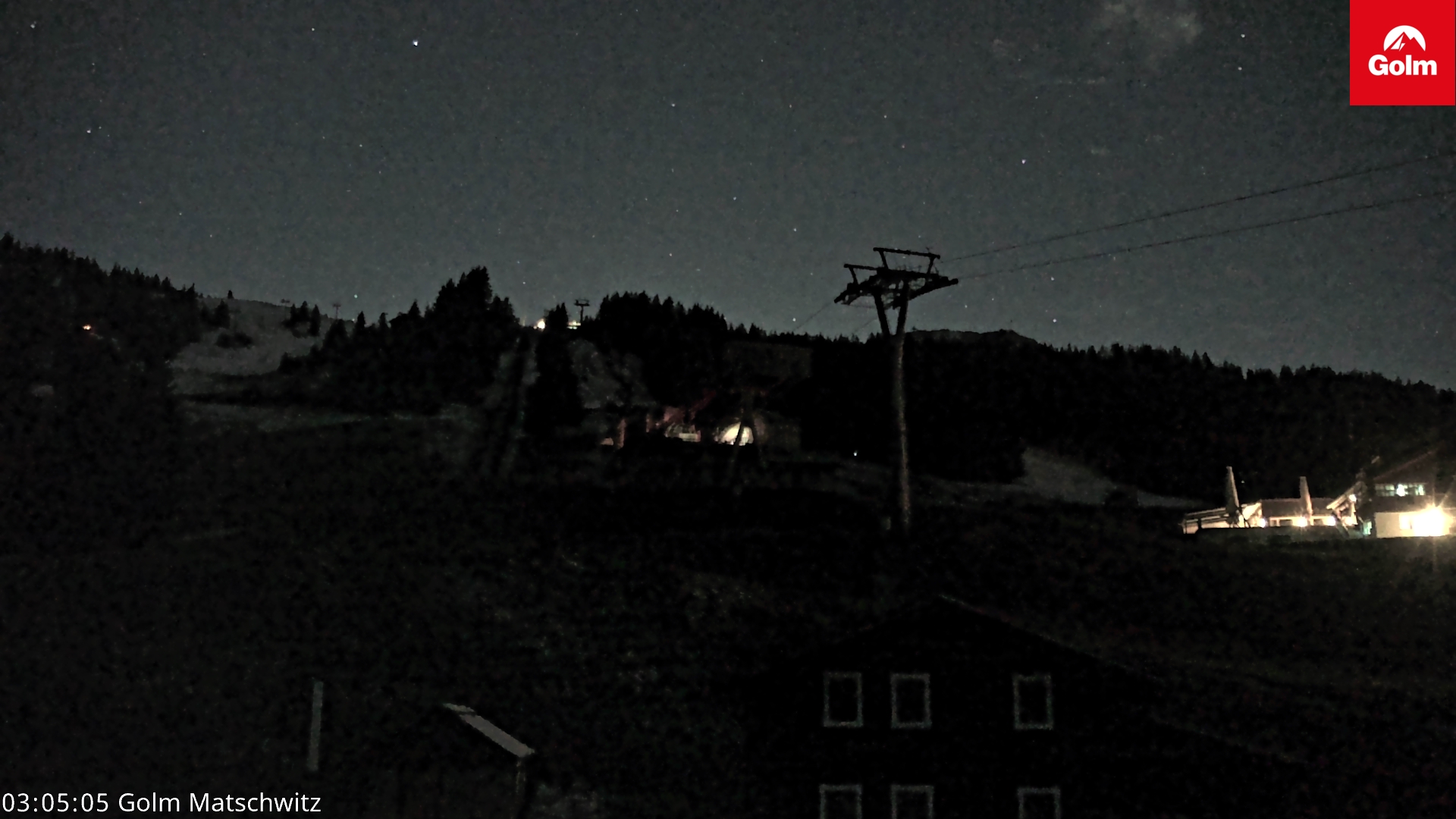 Golm | Mittelstation Matschwitz