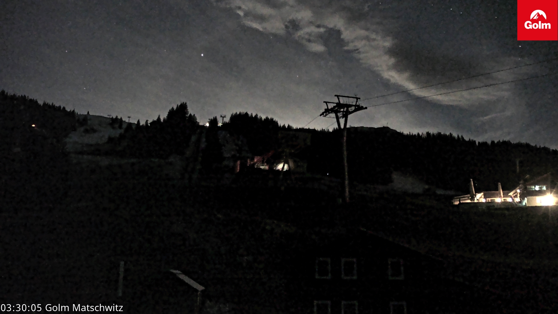 Golm | Mittelstation Matschwitz