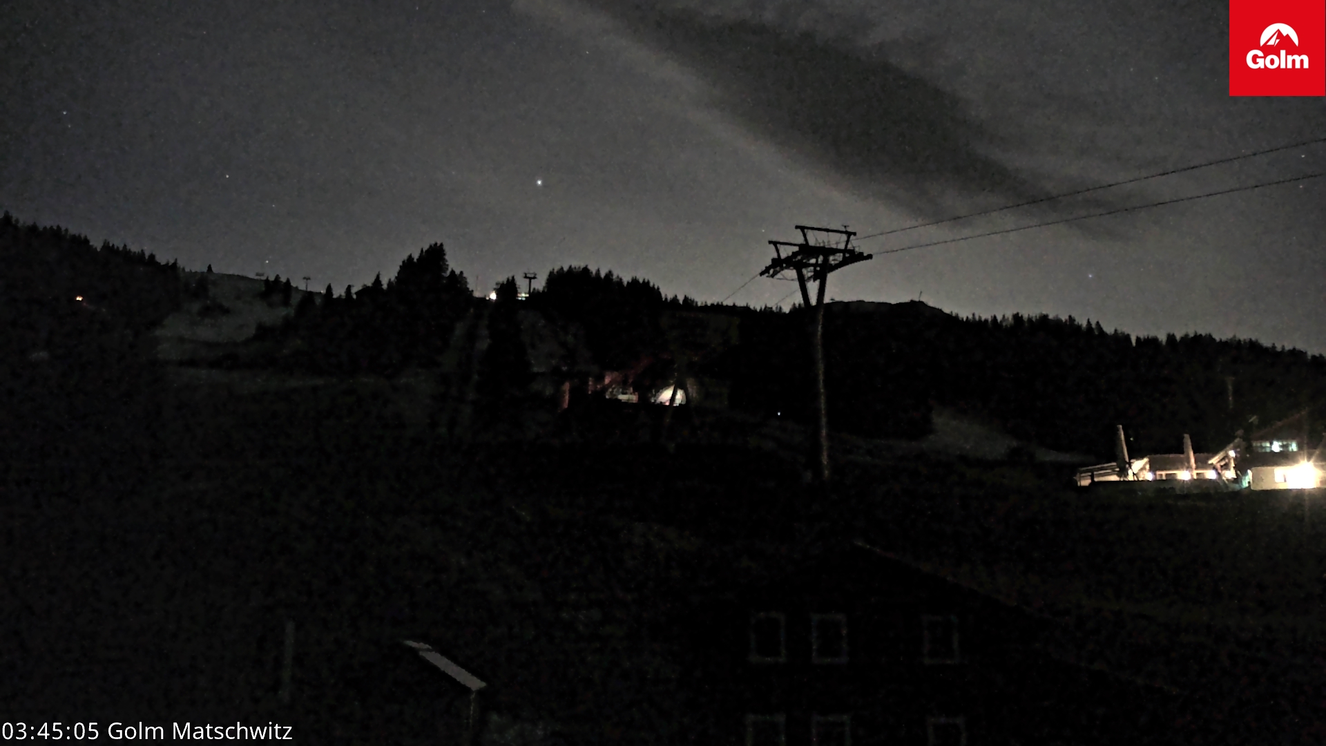 Golm | Mittelstation Matschwitz