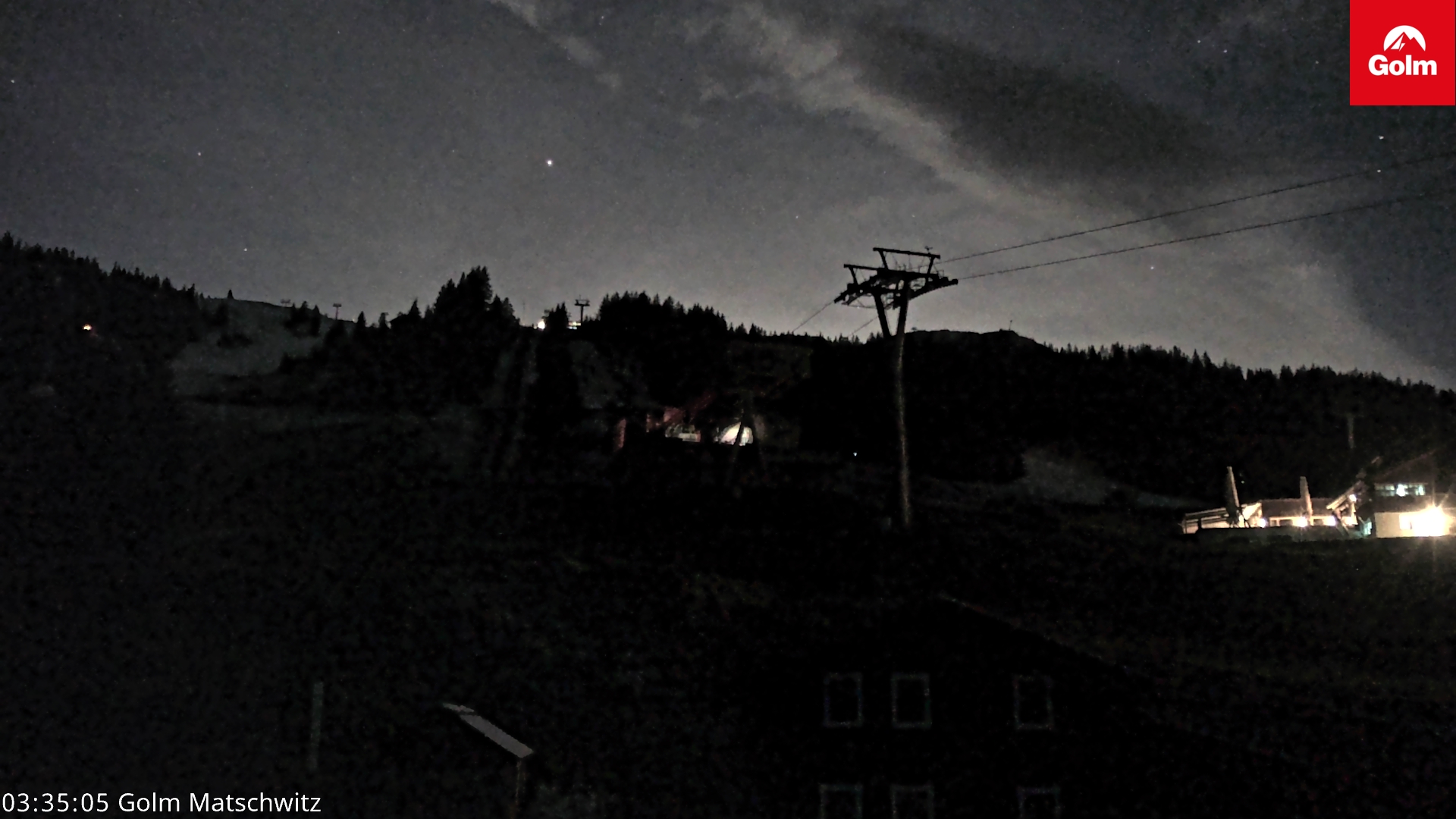 Golm | Mittelstation Matschwitz
