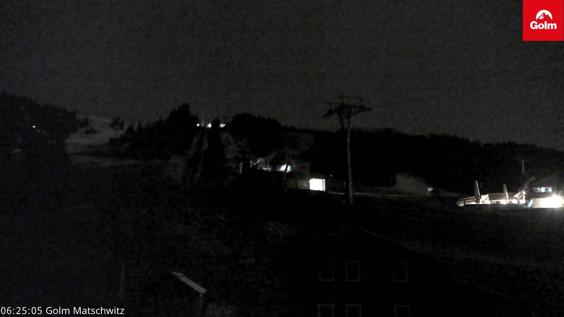 Golm | Mittelstation Matschwitz