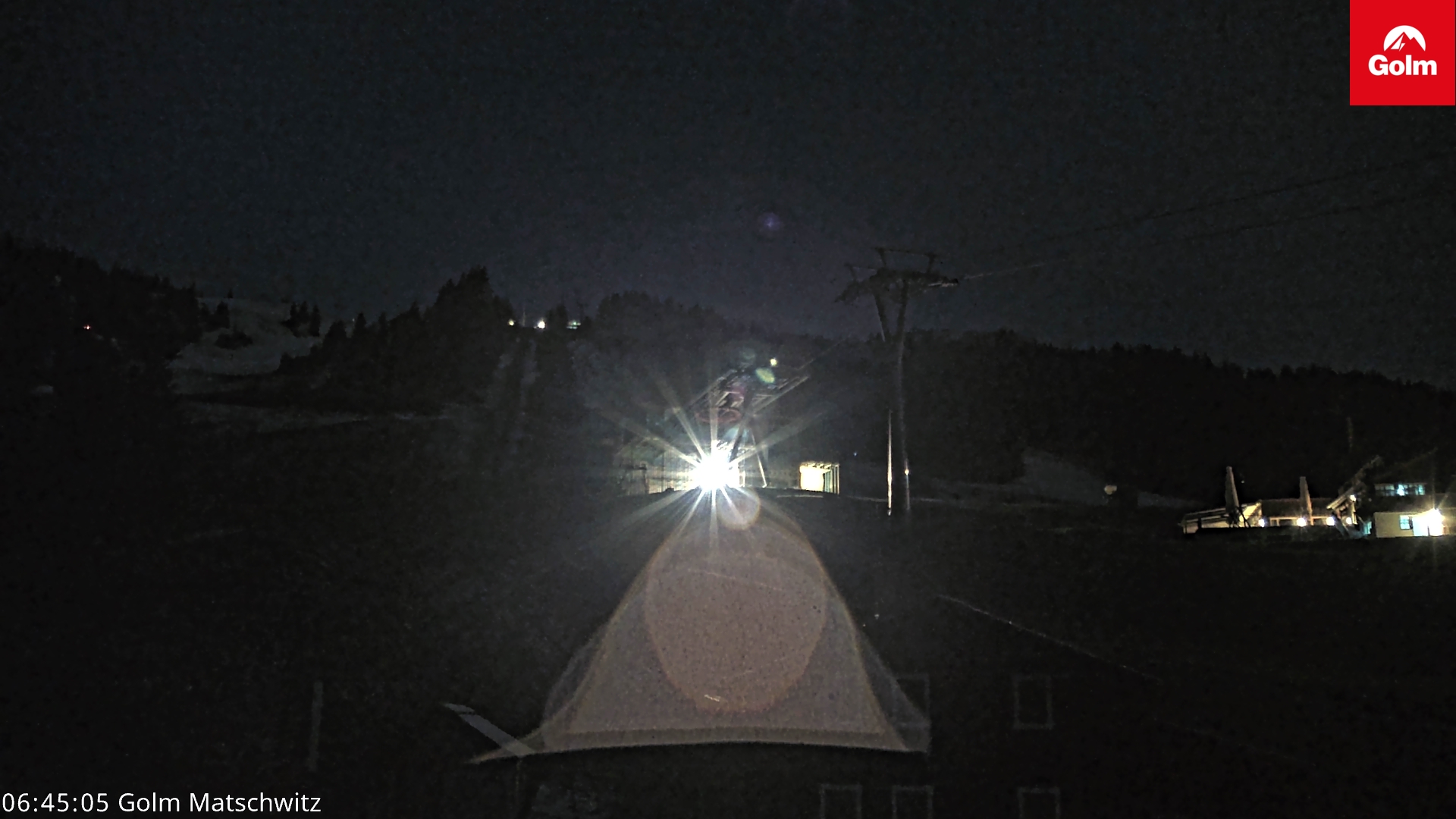 Golm | Mittelstation Matschwitz