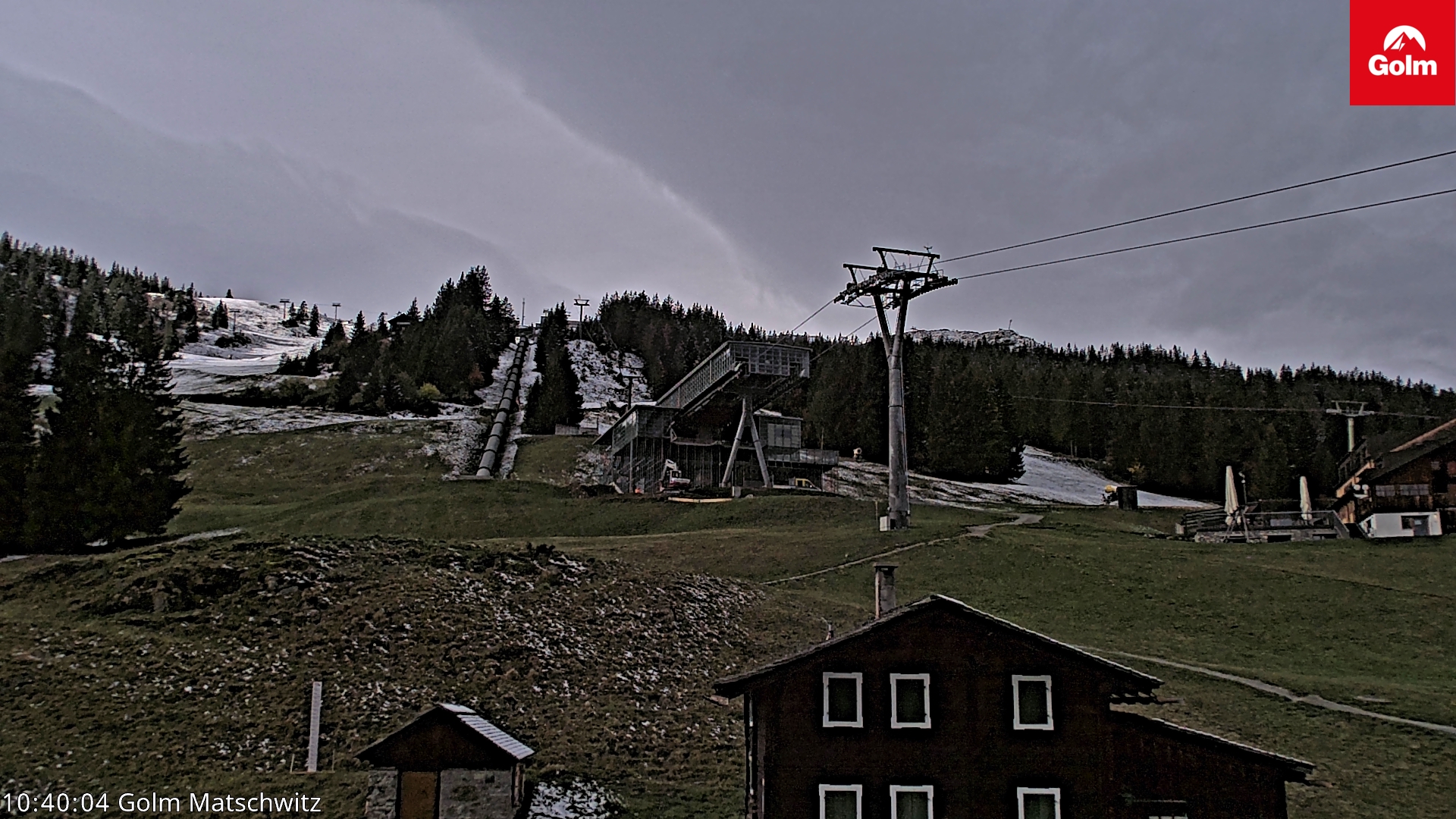 Golm | Mittelstation Matschwitz