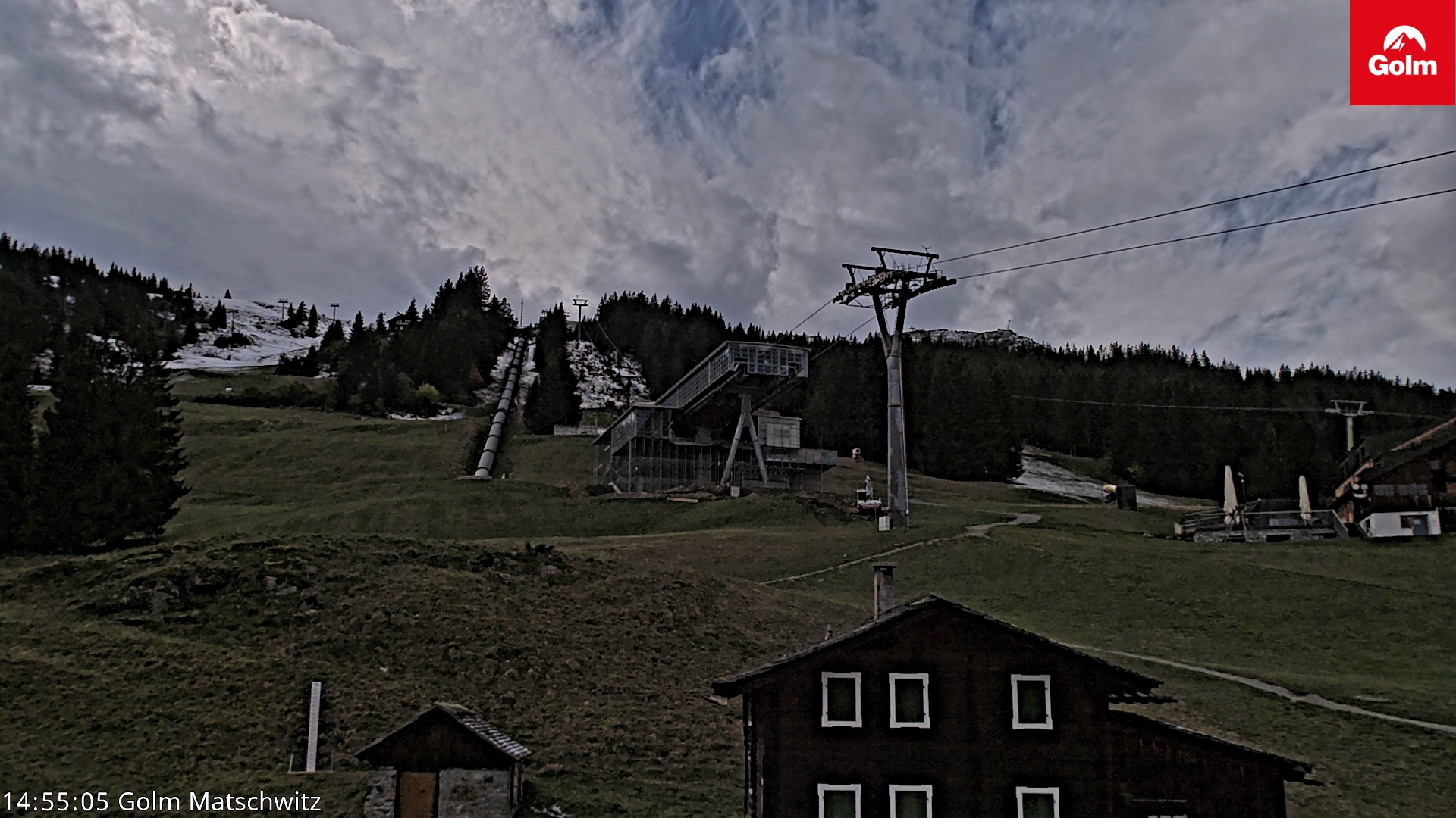 Golm | Mittelstation Matschwitz