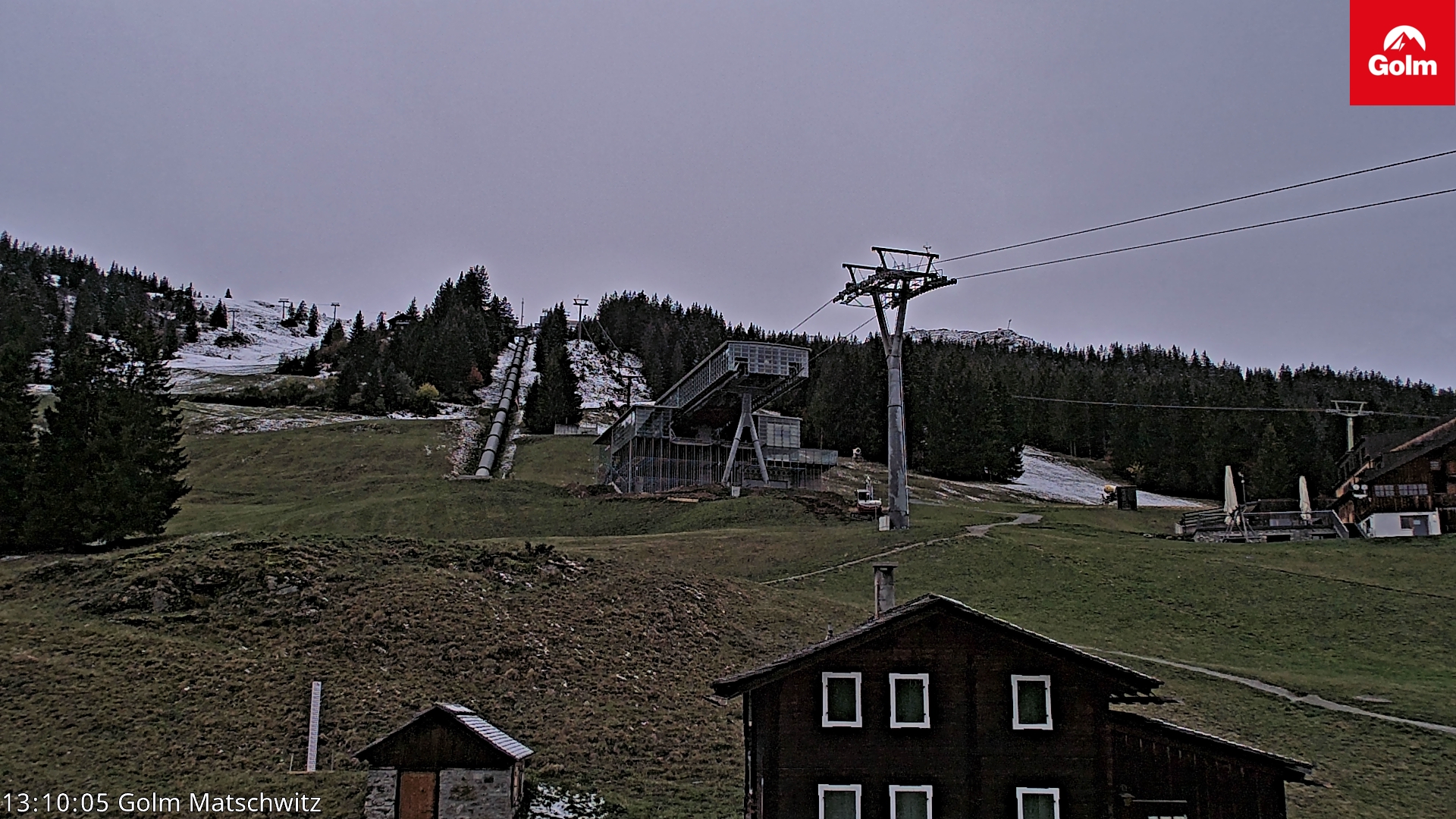Golm | Mittelstation Matschwitz