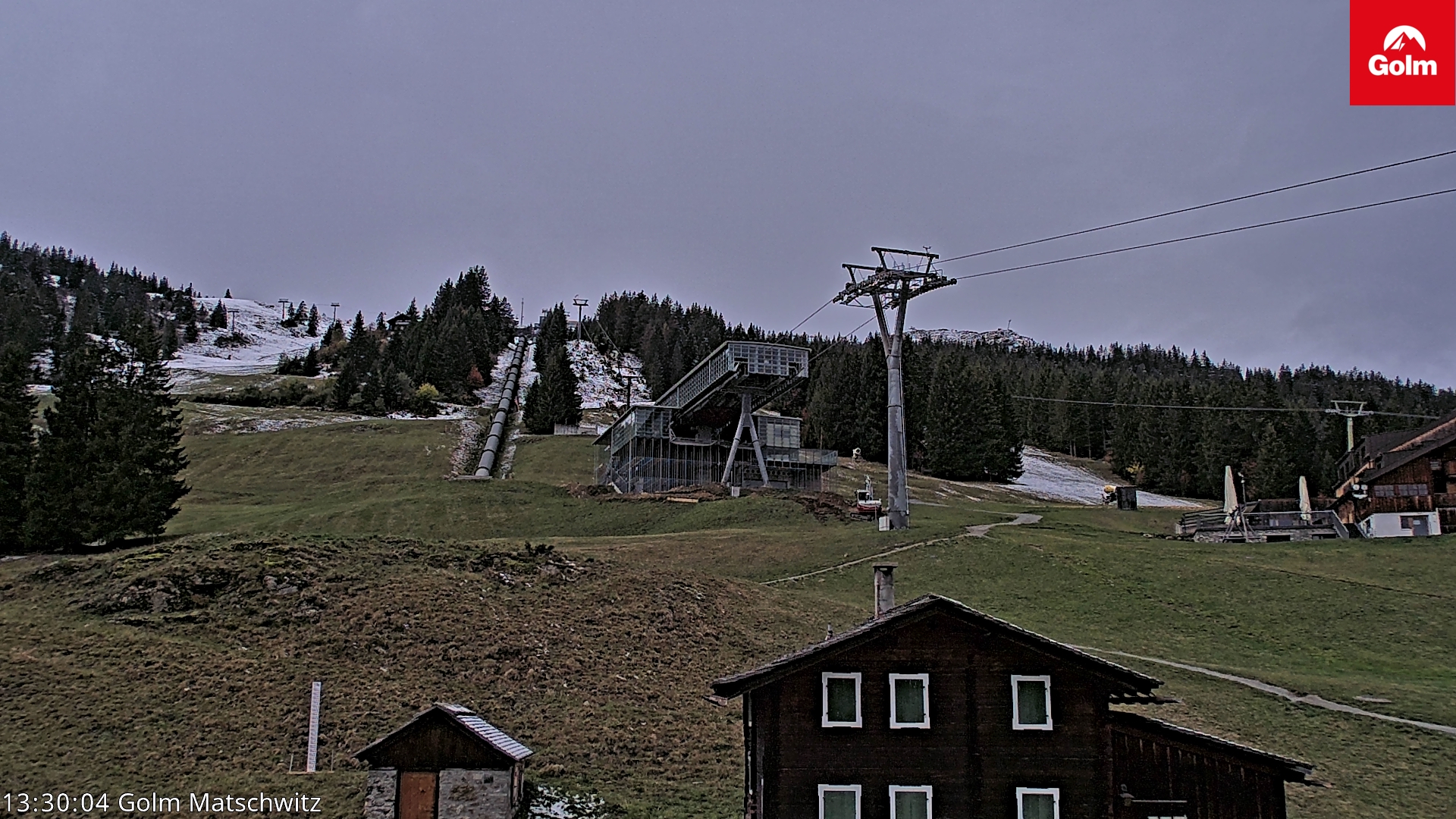 Golm | Mittelstation Matschwitz