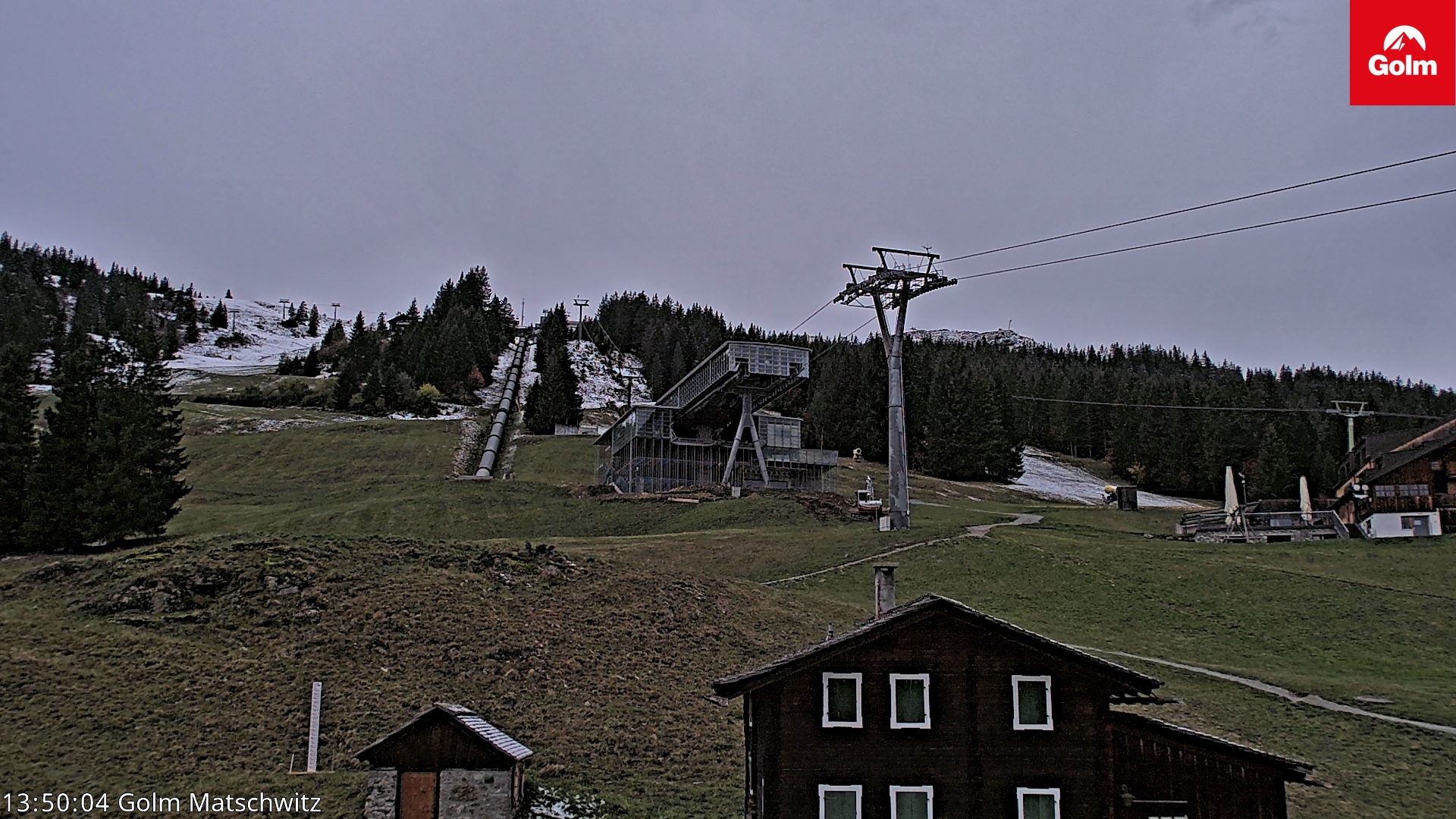 Golm | Mittelstation Matschwitz