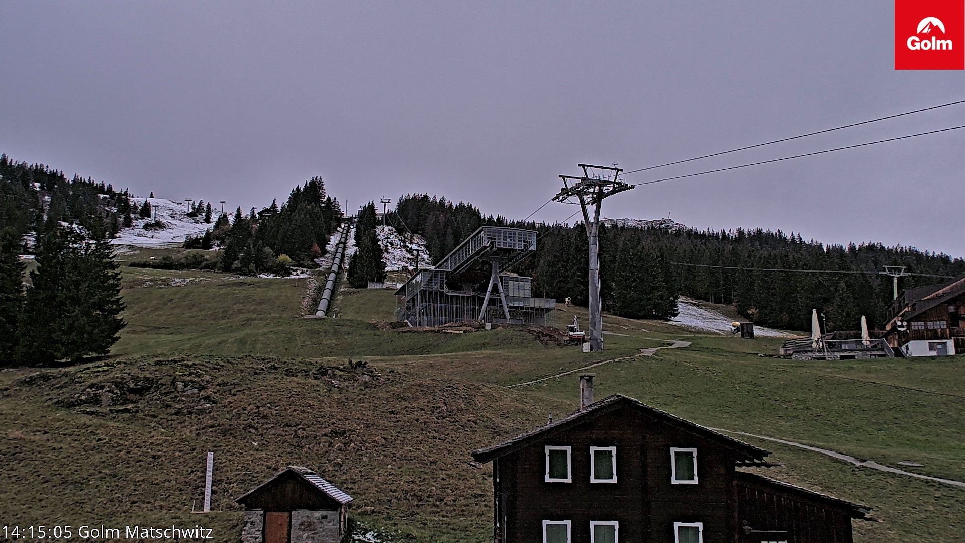 Golm | Mittelstation Matschwitz