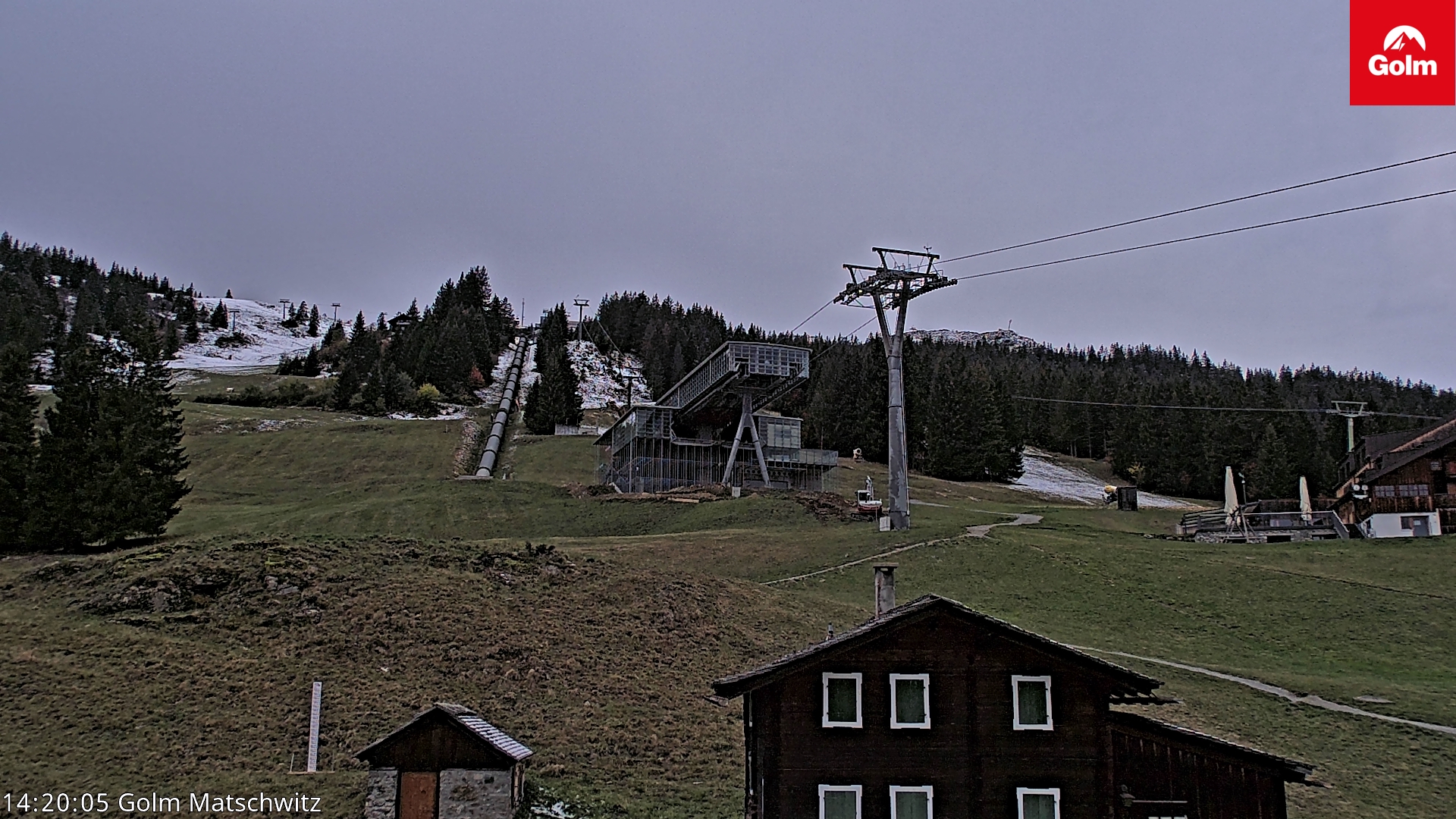 Golm | Mittelstation Matschwitz