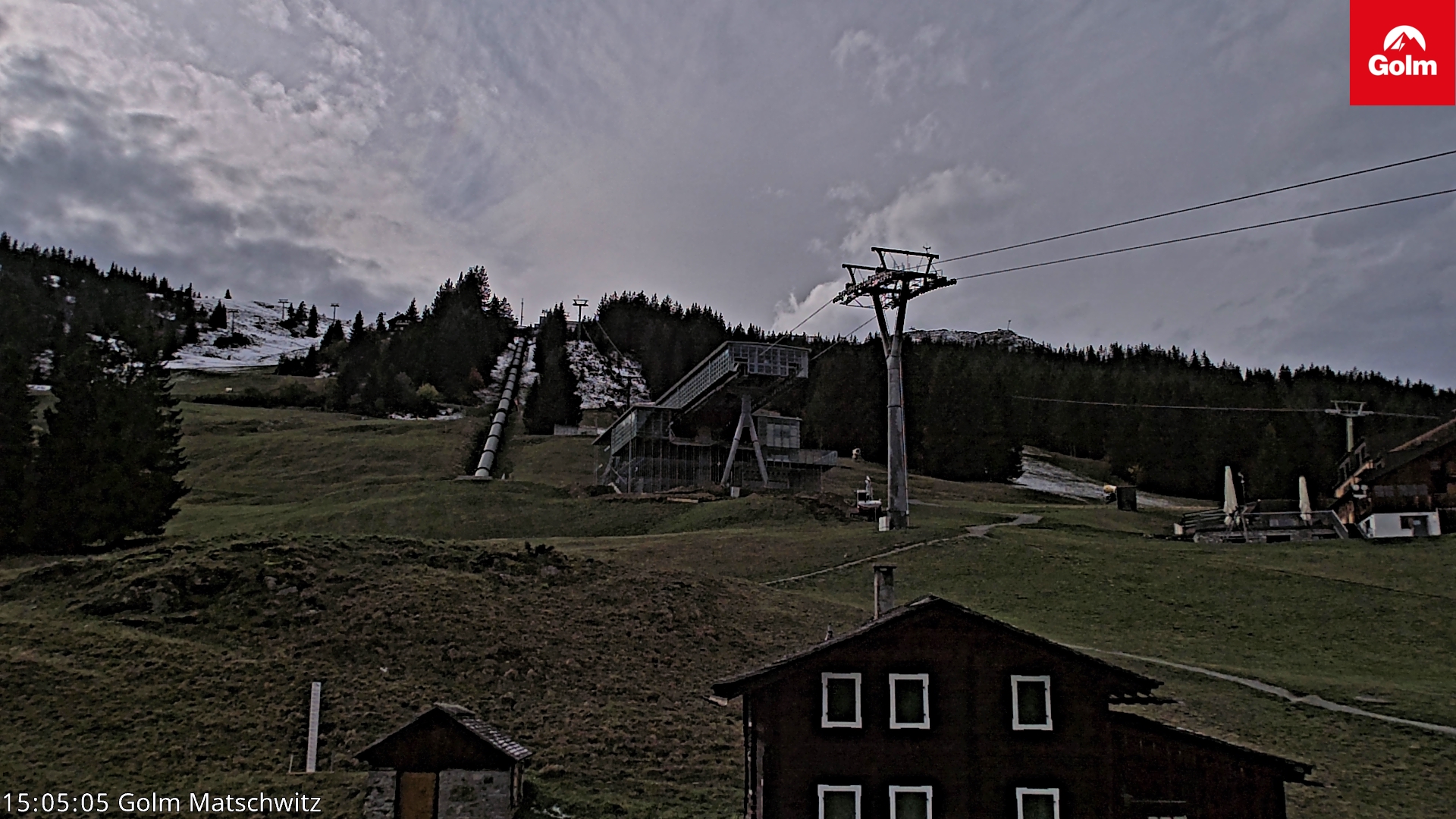 Golm | Mittelstation Matschwitz