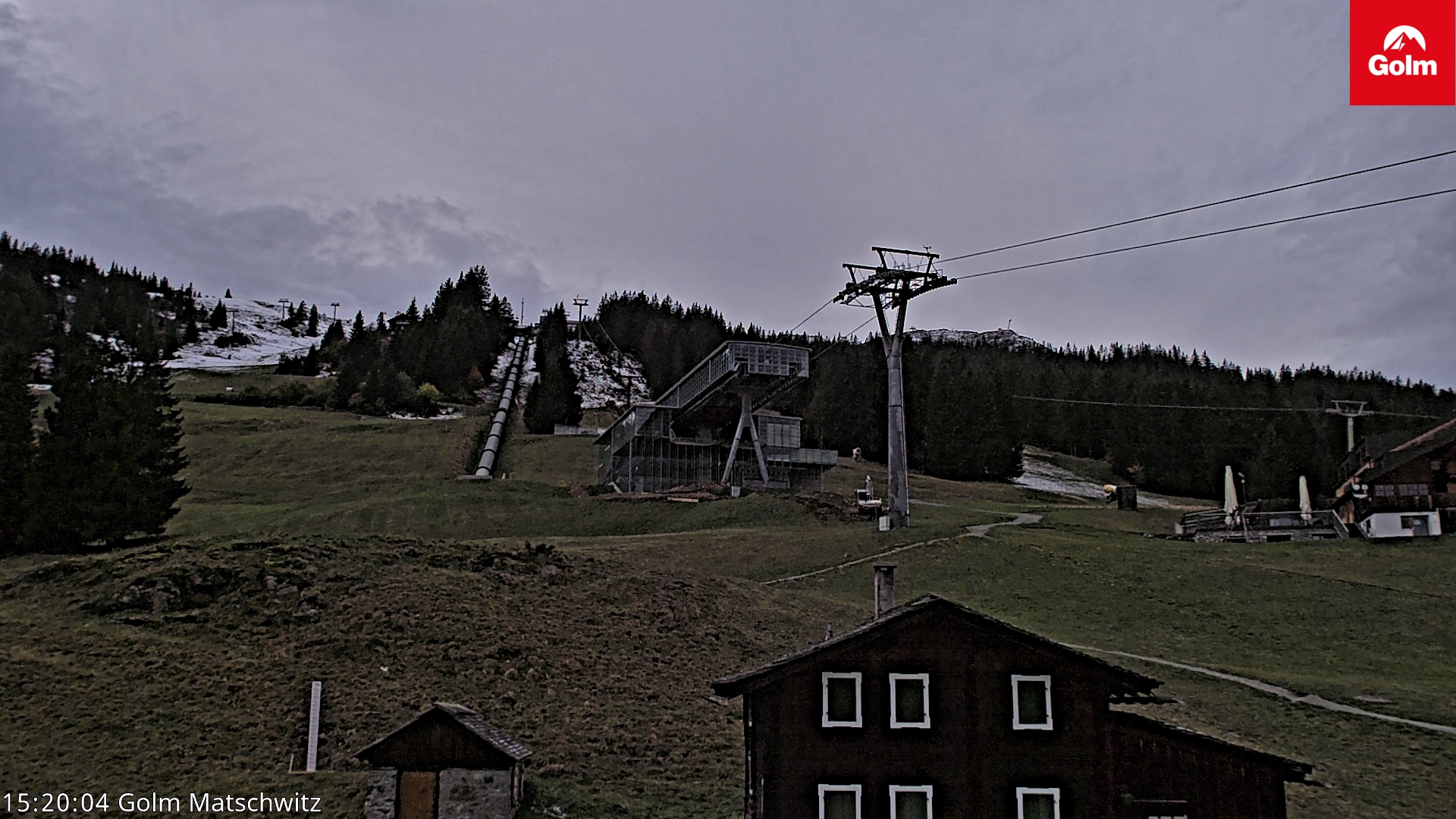 Golm | Mittelstation Matschwitz