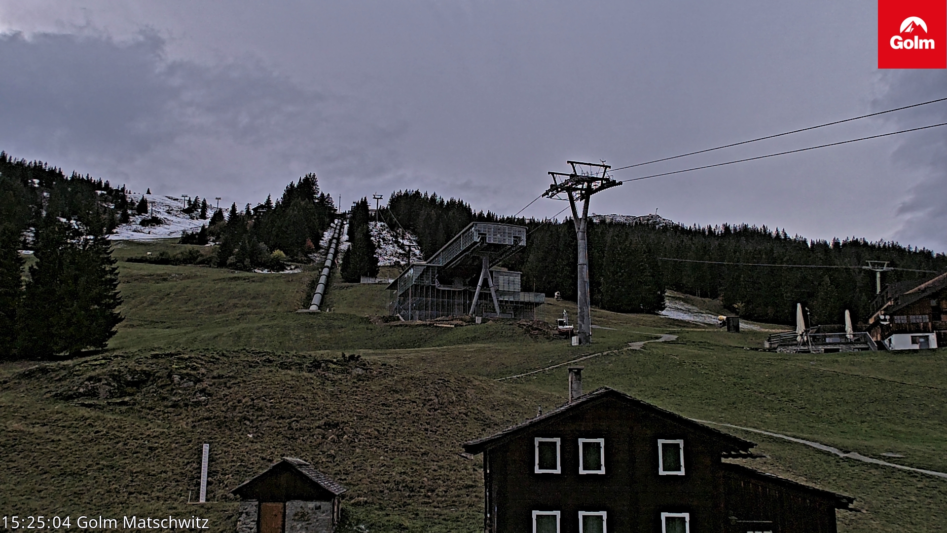 Golm | Mittelstation Matschwitz