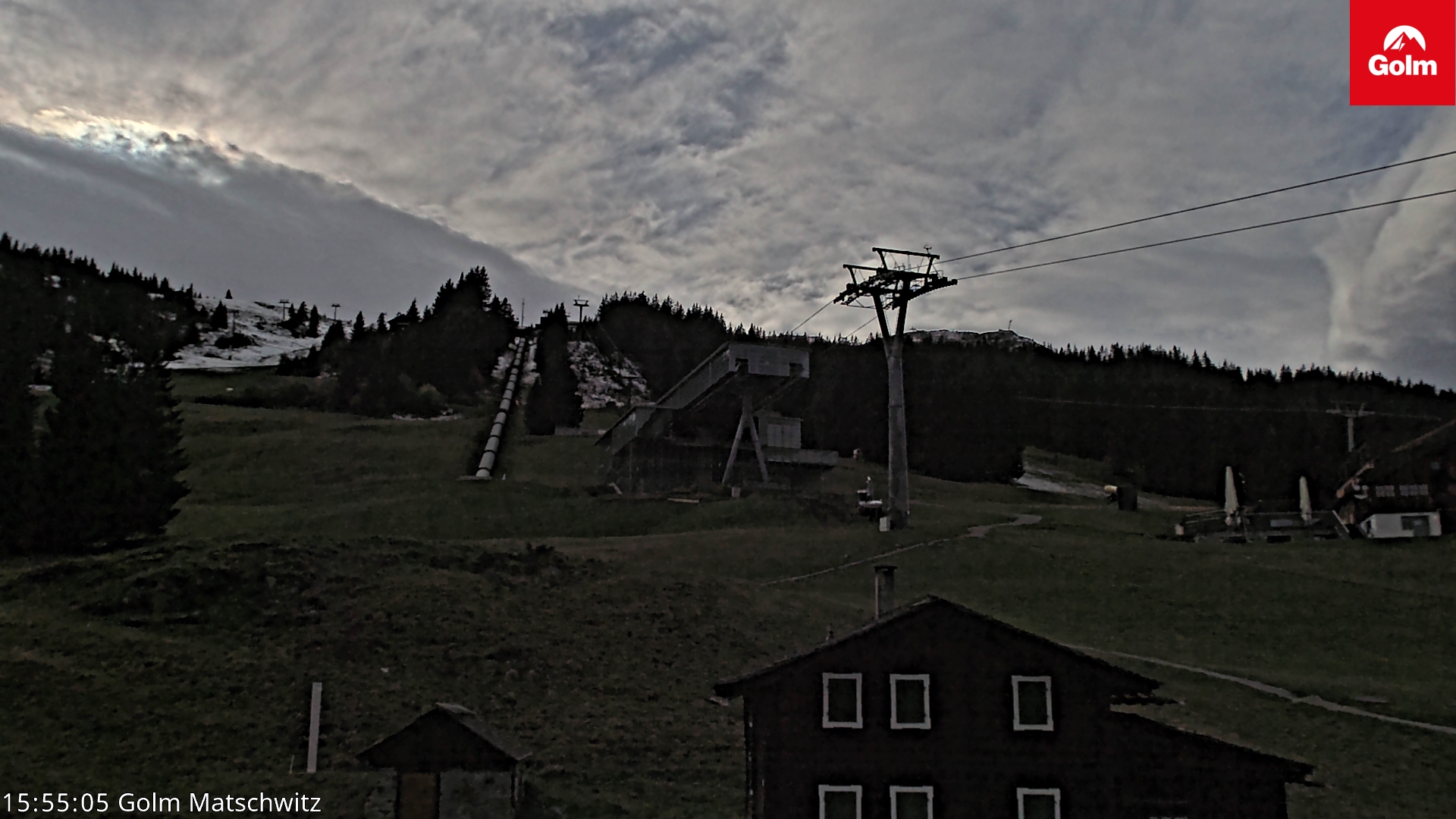 Golm | Mittelstation Matschwitz