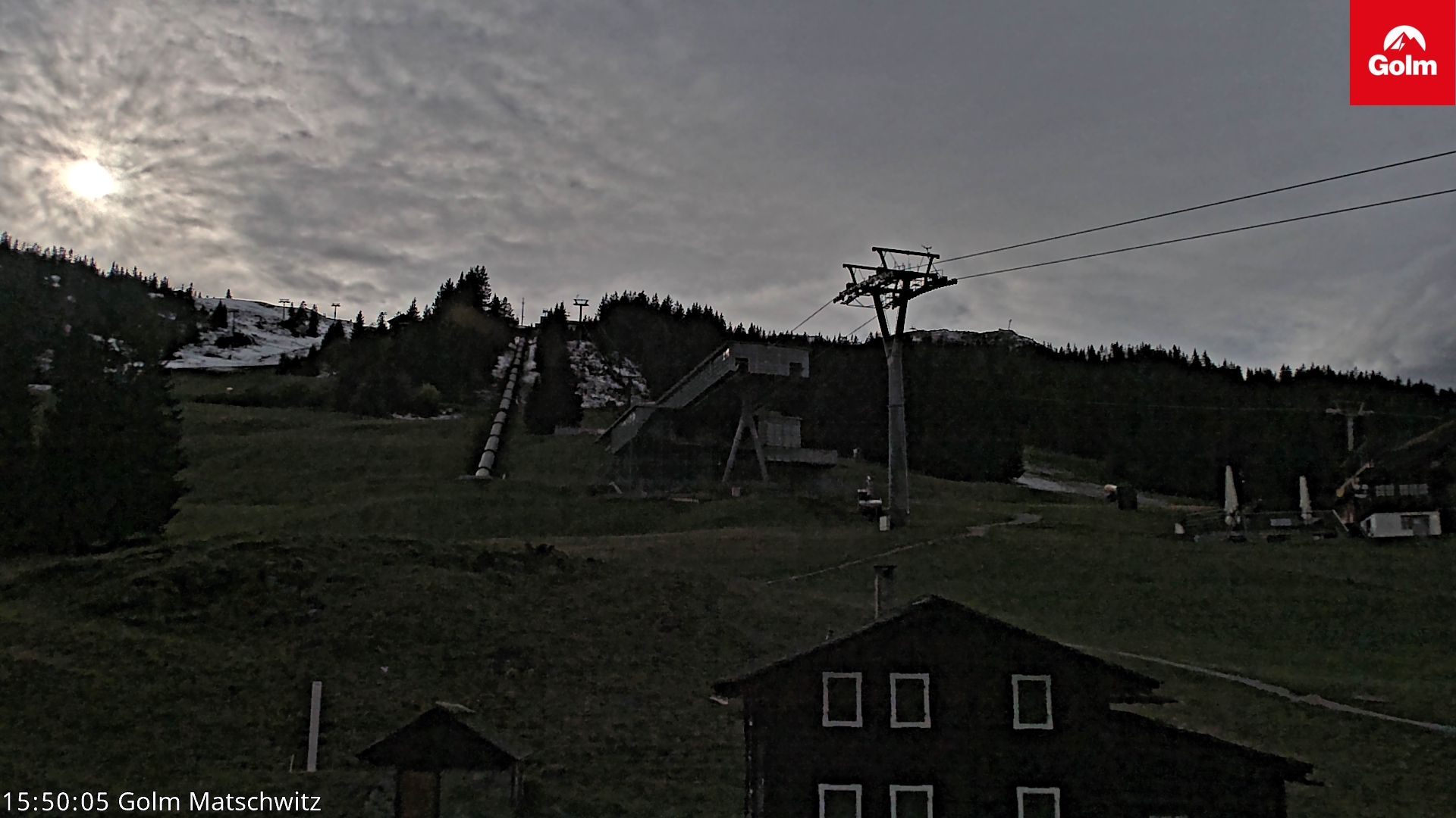 Golm | Mittelstation Matschwitz