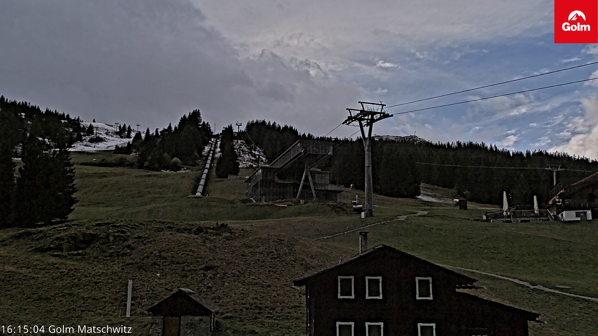 Golm | Mittelstation Matschwitz