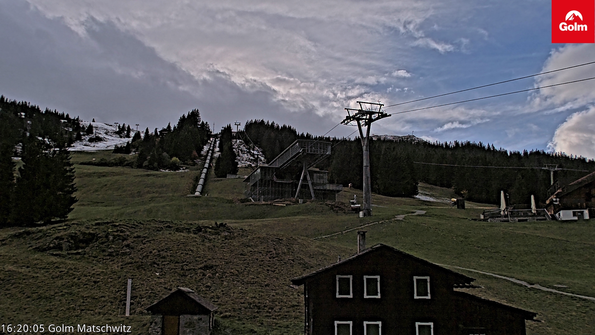 Golm | Mittelstation Matschwitz