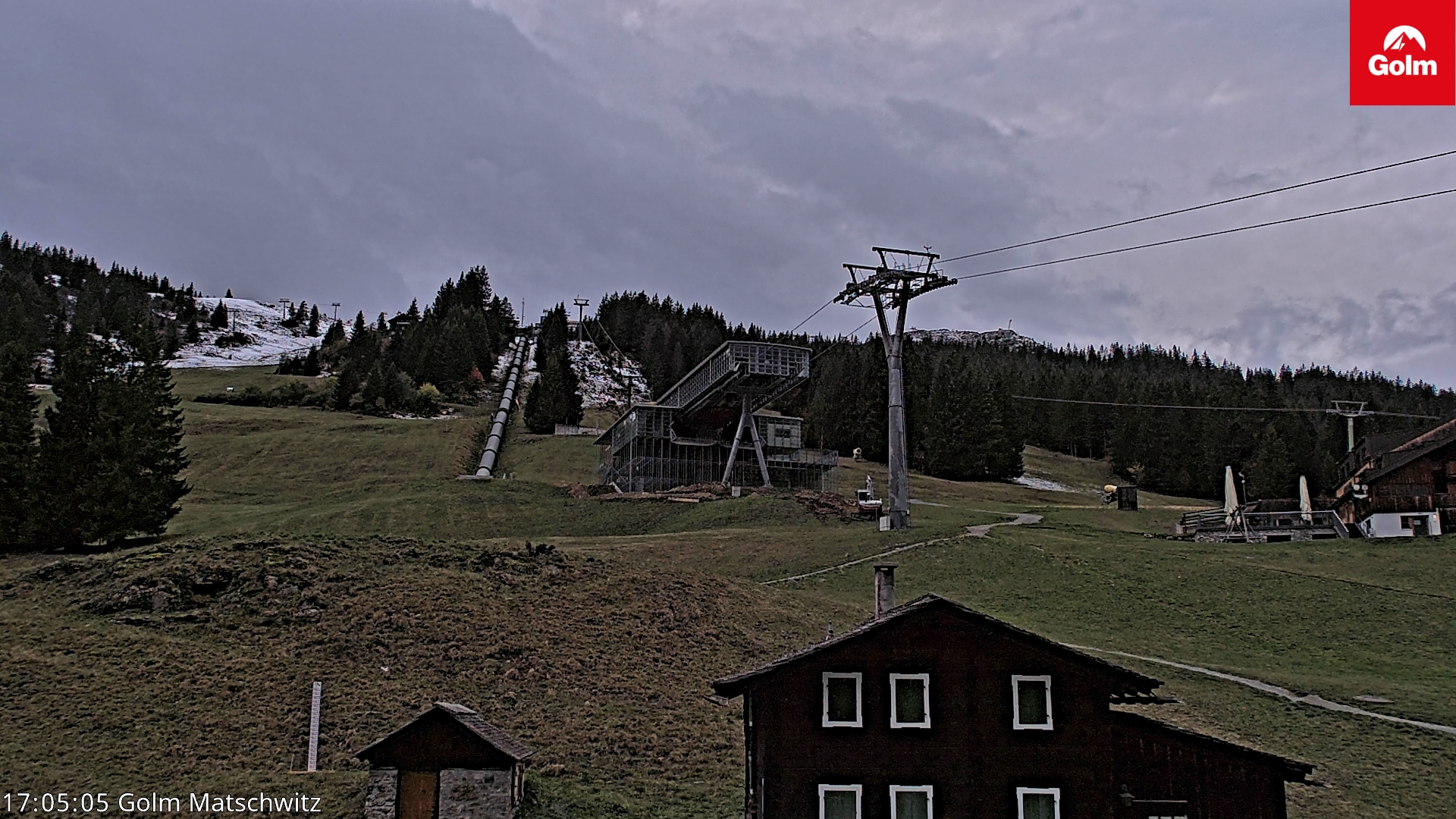 Golm | Mittelstation Matschwitz