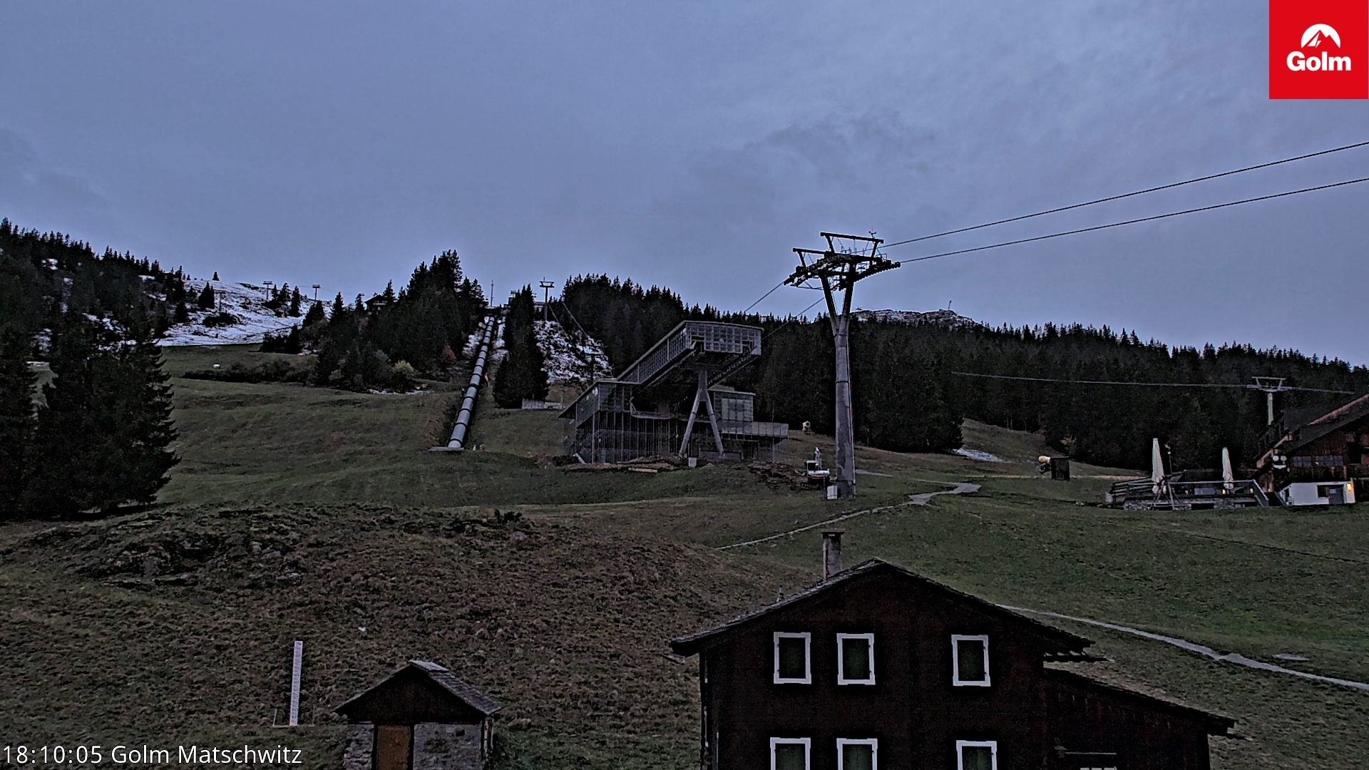 Golm | Mittelstation Matschwitz