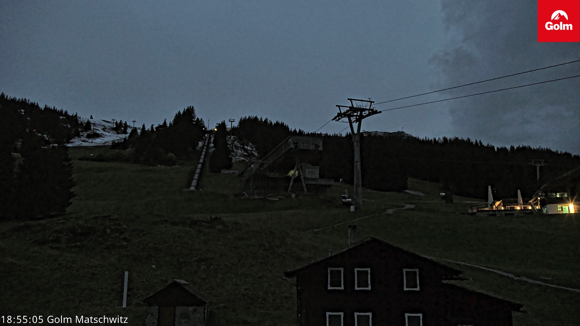 Golm | Mittelstation Matschwitz