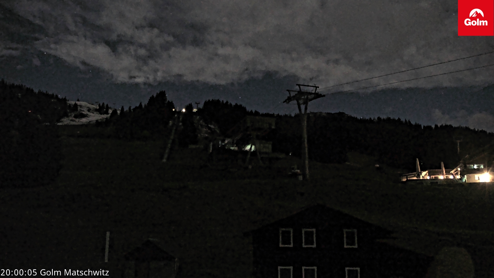 Golm | Mittelstation Matschwitz