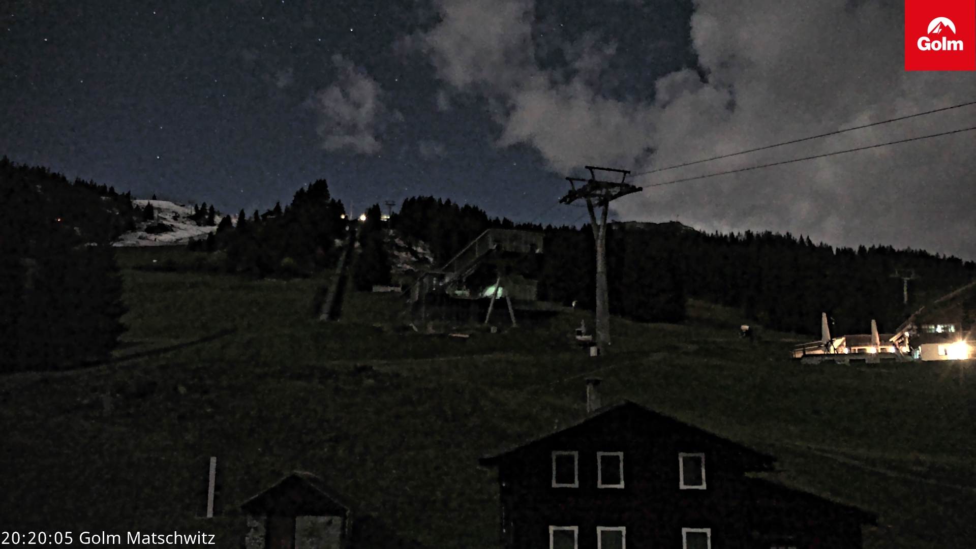 Golm | Mittelstation Matschwitz