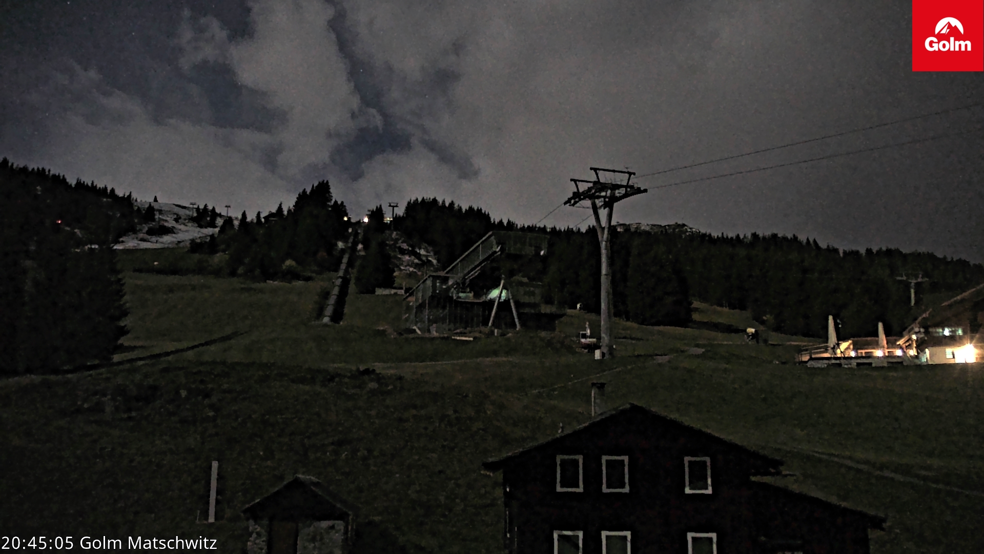 Golm | Mittelstation Matschwitz
