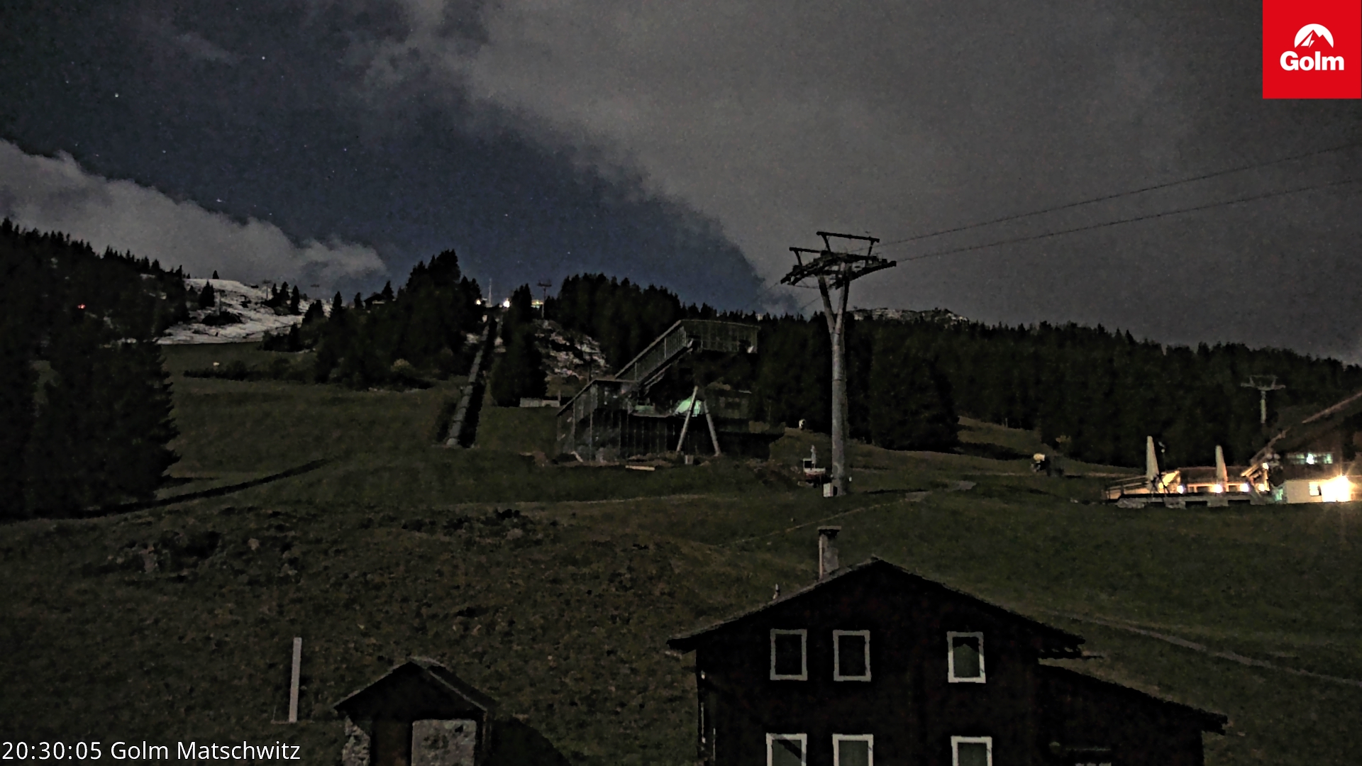 Golm | Mittelstation Matschwitz