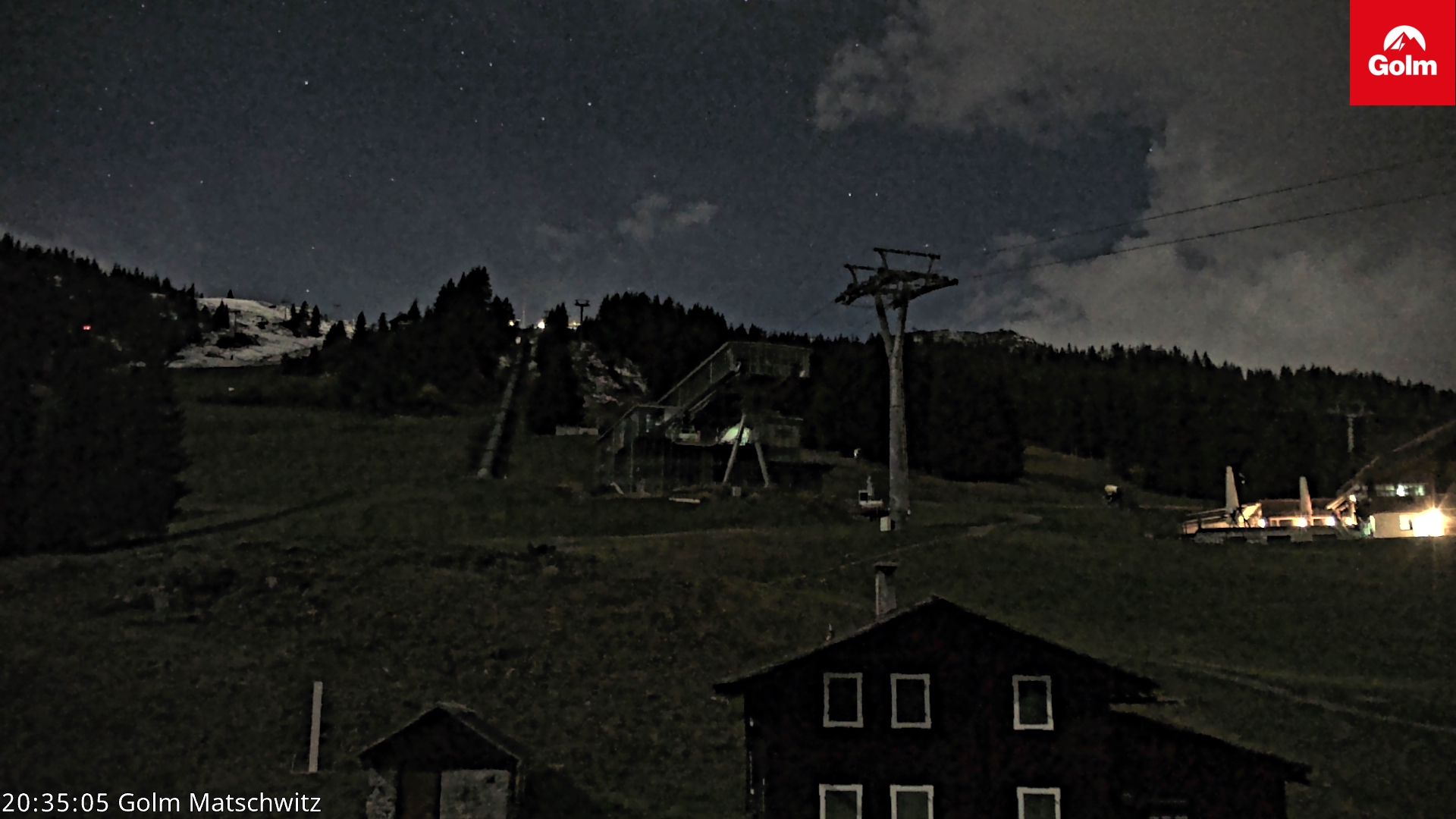 Golm | Mittelstation Matschwitz