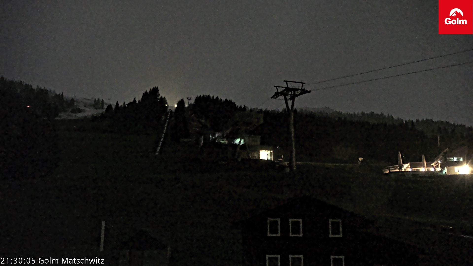 Golm | Mittelstation Matschwitz