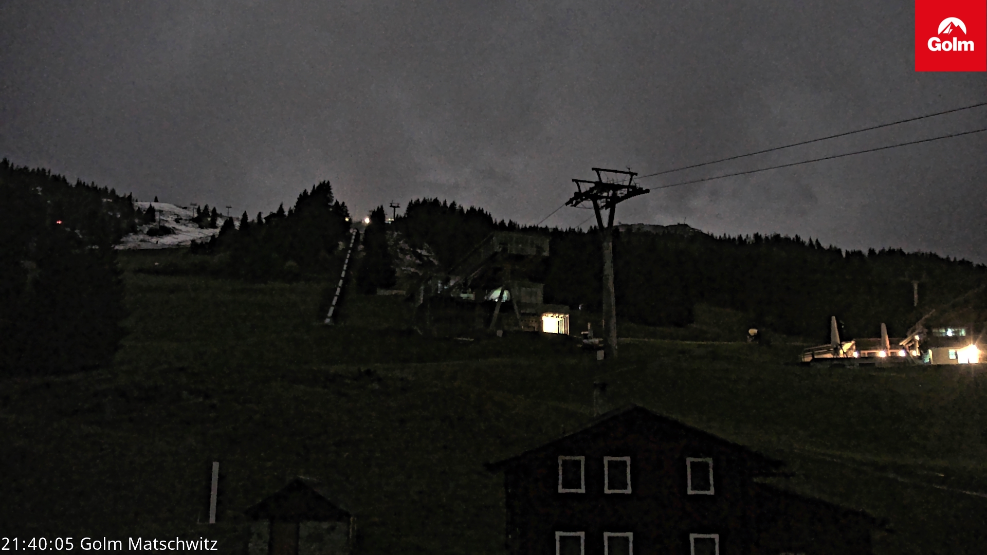 Golm | Mittelstation Matschwitz